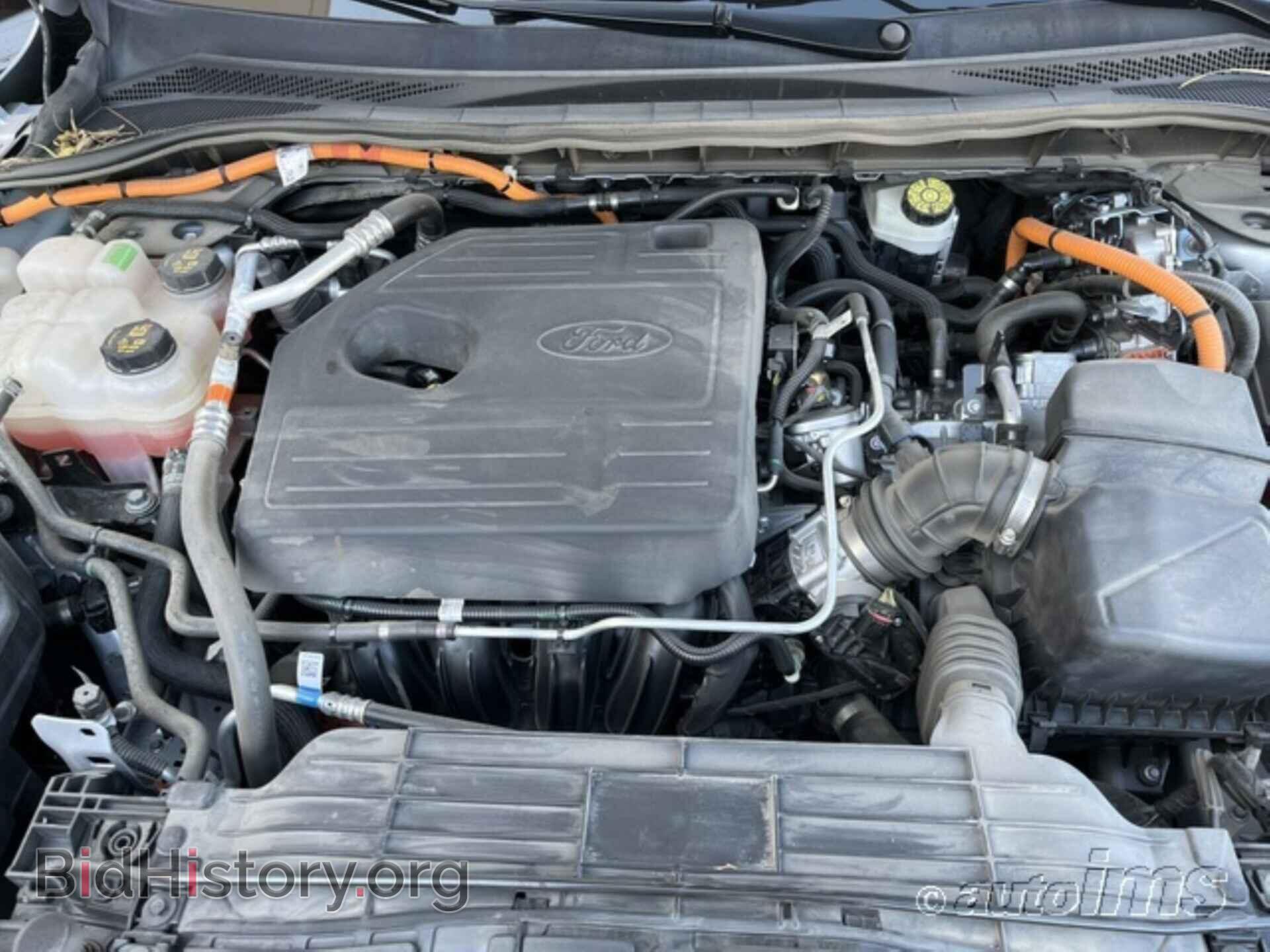 2020 FORD ESCAPE - VIN: 1FMCU0DZ5LUA12213 - Фото 7