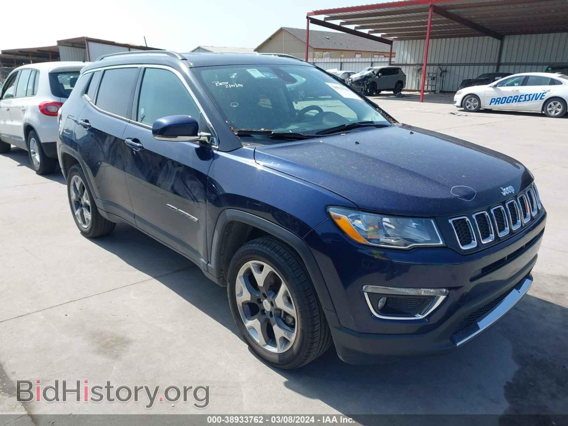 Photo 3C4NJDCB4KT766990 - JEEP COMPASS 2019