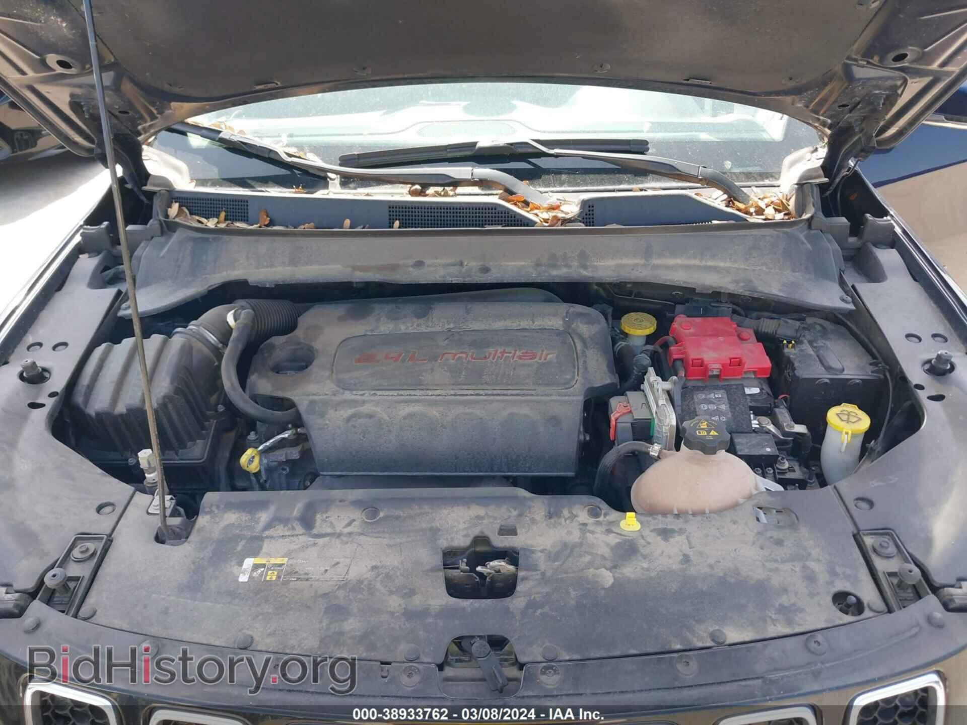 2019 JEEP COMPASS - VIN: 3C4NJDCB4KT766990 - Фото 10