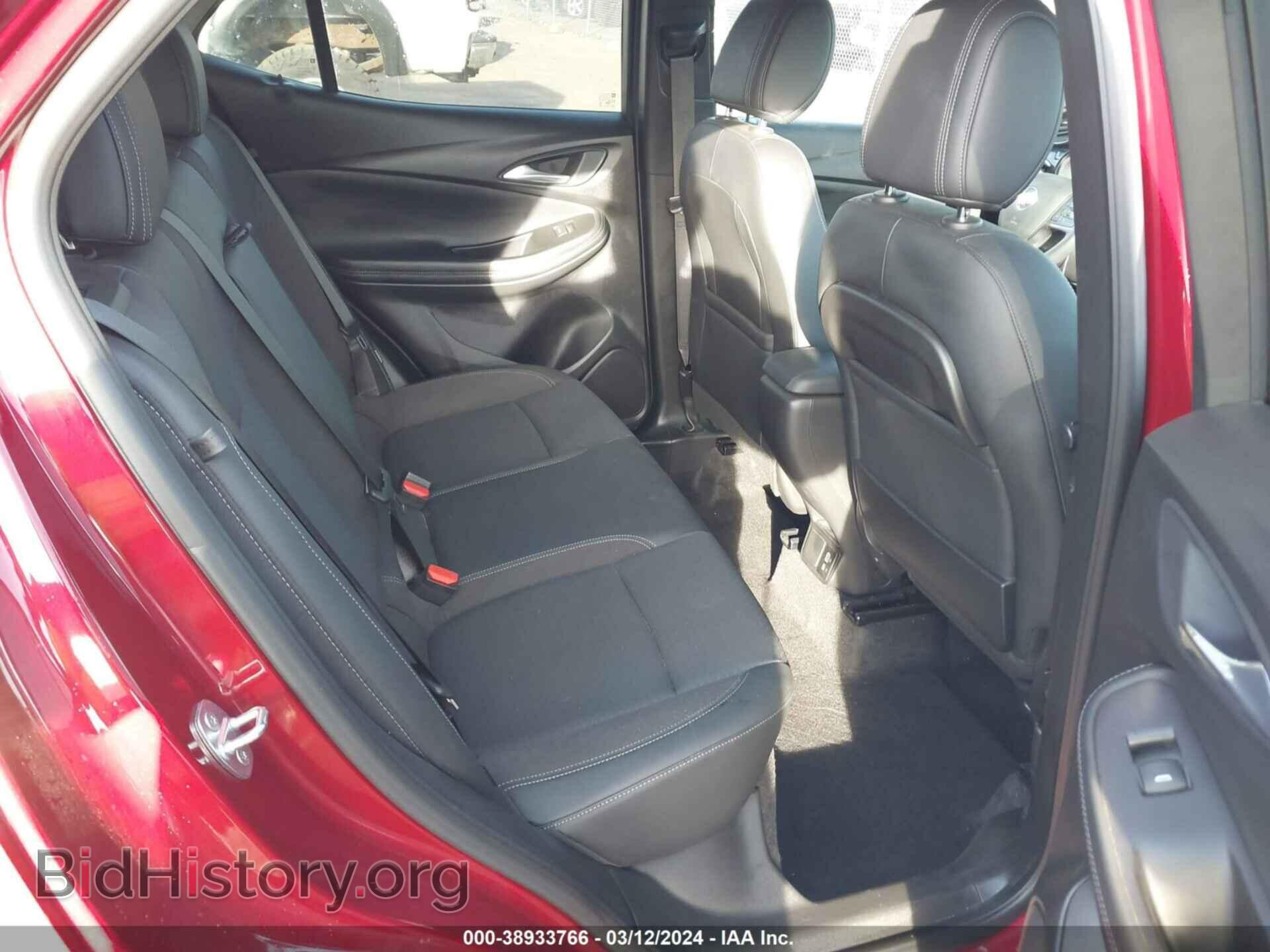 2021 BUICK ENCORE GX - VIN: KL4MMDSL0MB065438 - Фото 8