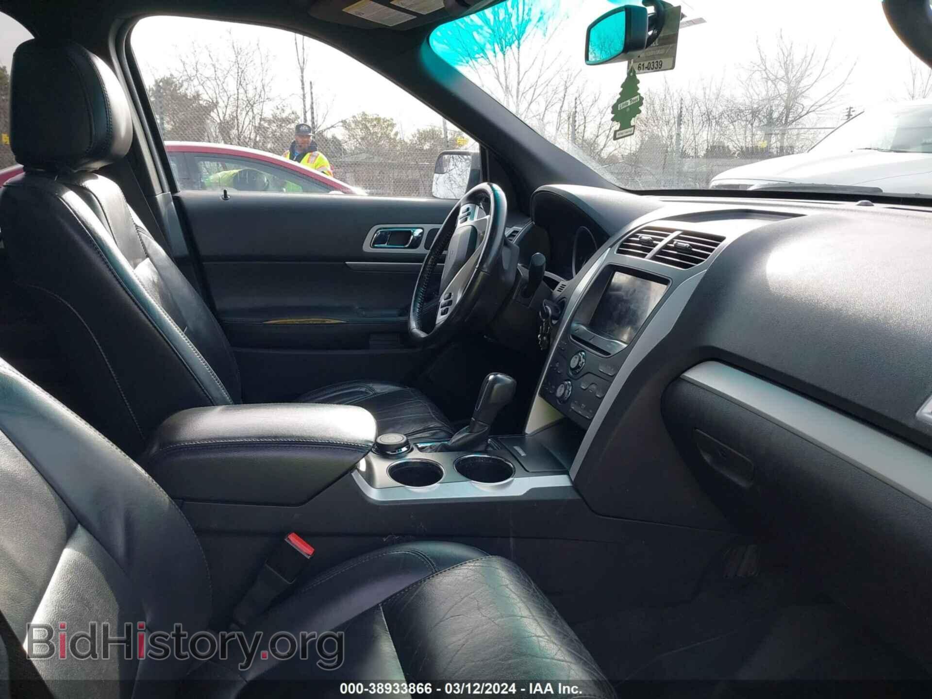 2011 FORD EXPLORER - VIN: 1FMHK8D88BGA25522 - Photo 5