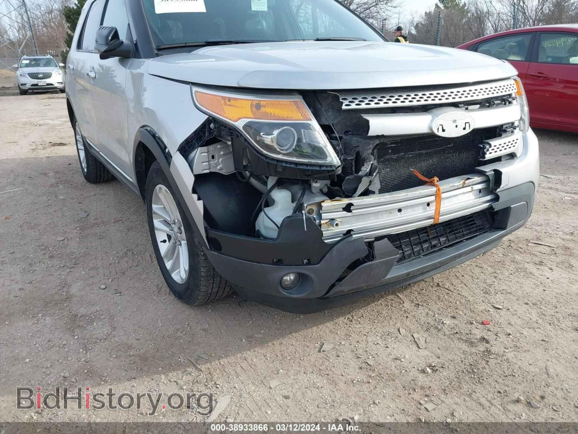 2011 FORD EXPLORER - VIN: 1FMHK8D88BGA25522 - Photo 6