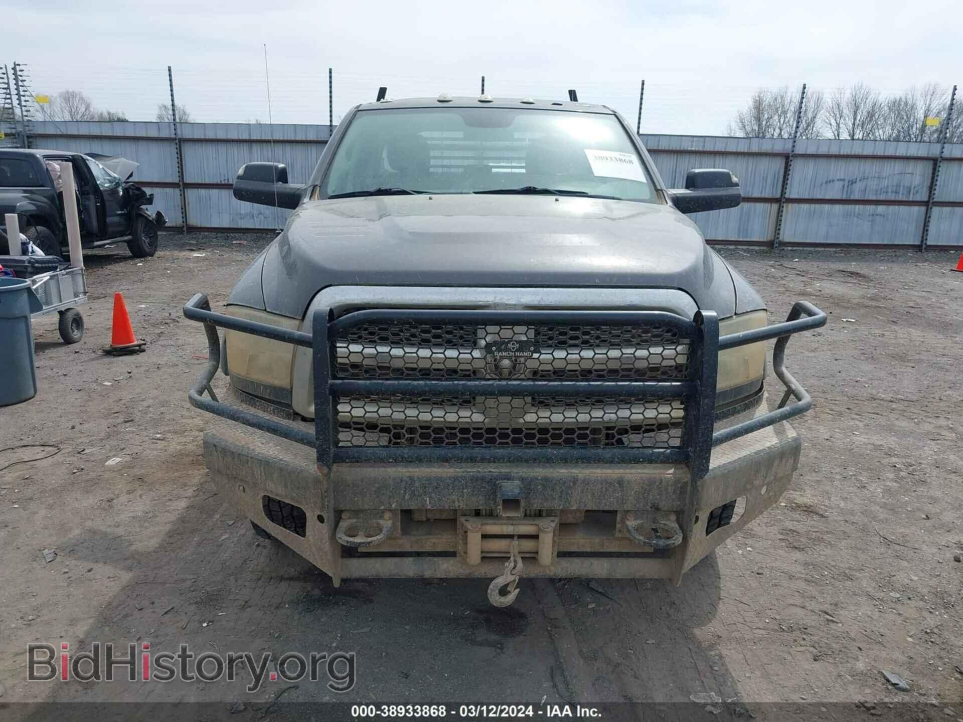 2017 RAM 2500 - VIN: 3C6UR5CL0HG767341 - Фото 12