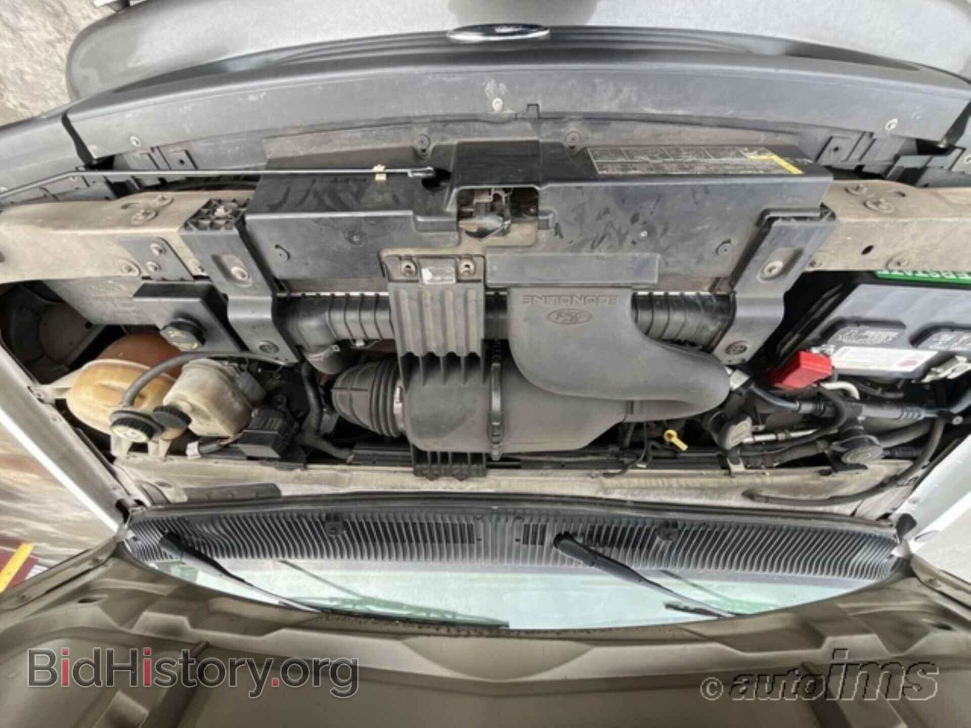 2007 FORD ECONOLINE - VIN: 1FTNE24WX7DA99897 - Фото 3