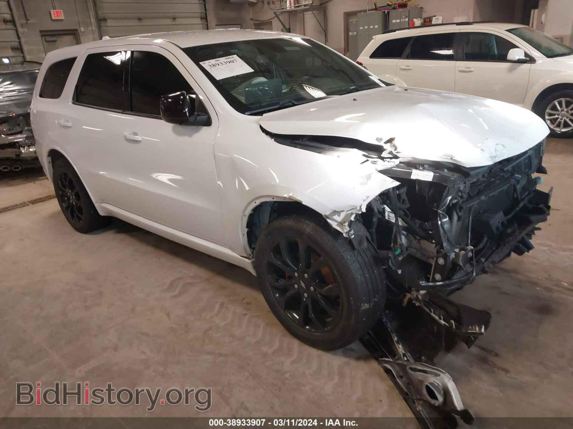 Photo 1C4RDHAG4KC717508 - DODGE DURANGO 2019