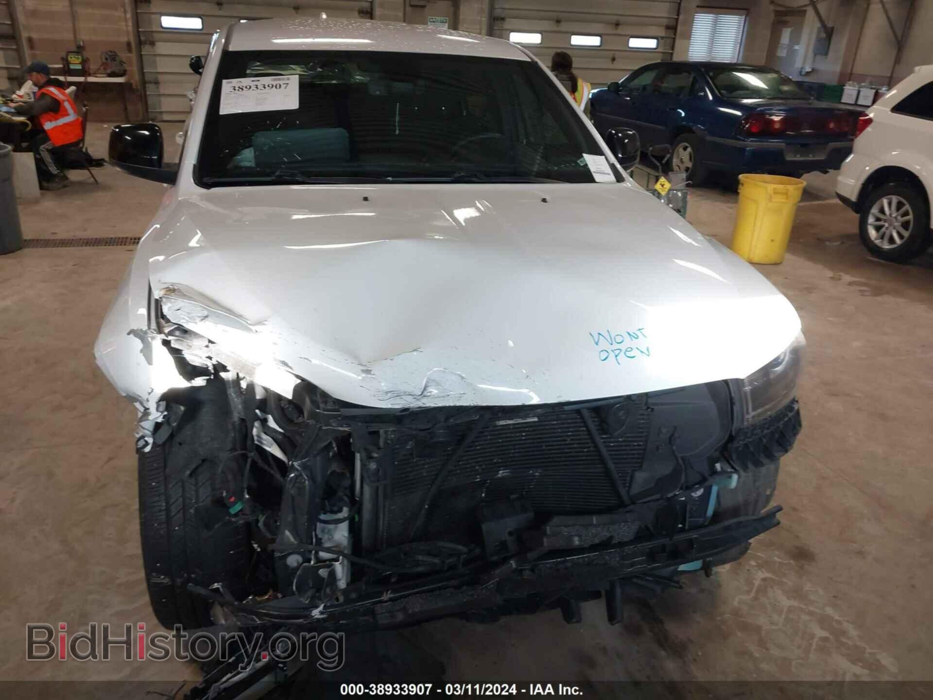 2019 DODGE DURANGO - VIN: 1C4RDHAG4KC717508 - Фото 6
