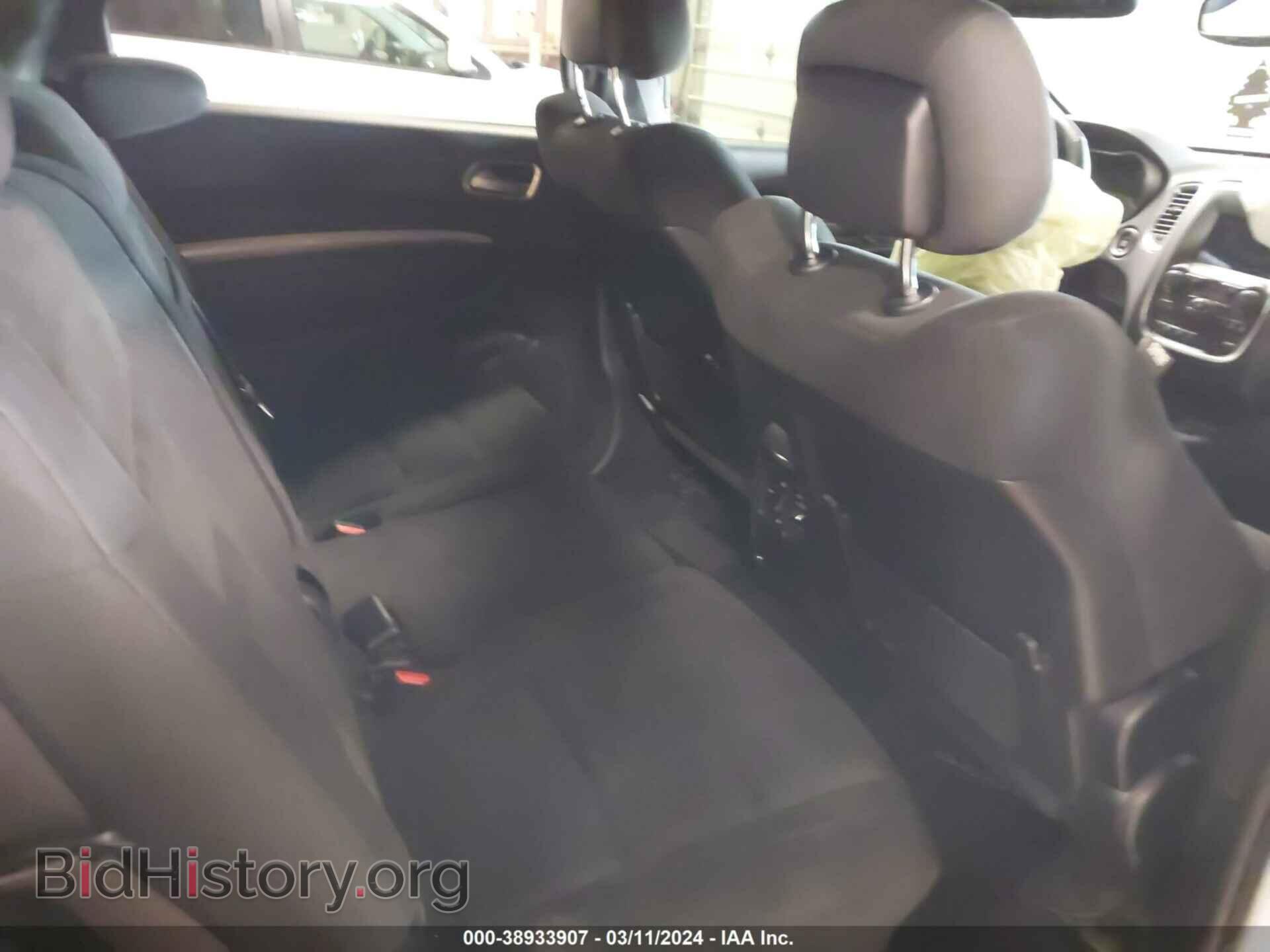 2019 DODGE DURANGO - VIN: 1C4RDHAG4KC717508 - Фото 8