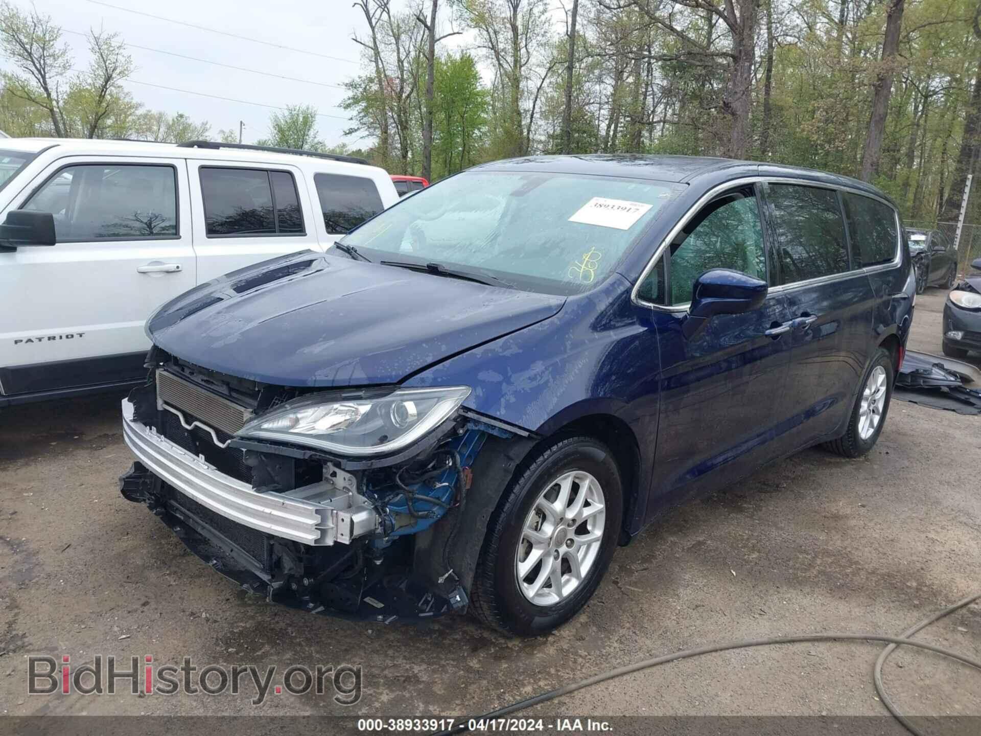 2020 CHRYSLER PACIFICA - VIN: 2C4RC1FG6LR121733 - Фото 2