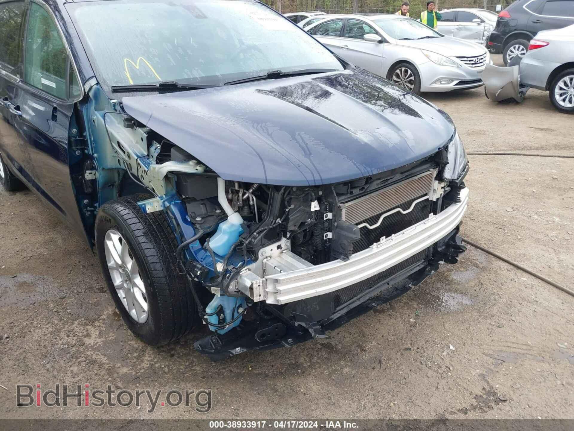 2020 CHRYSLER PACIFICA - VIN: 2C4RC1FG6LR121733 - Фото 6