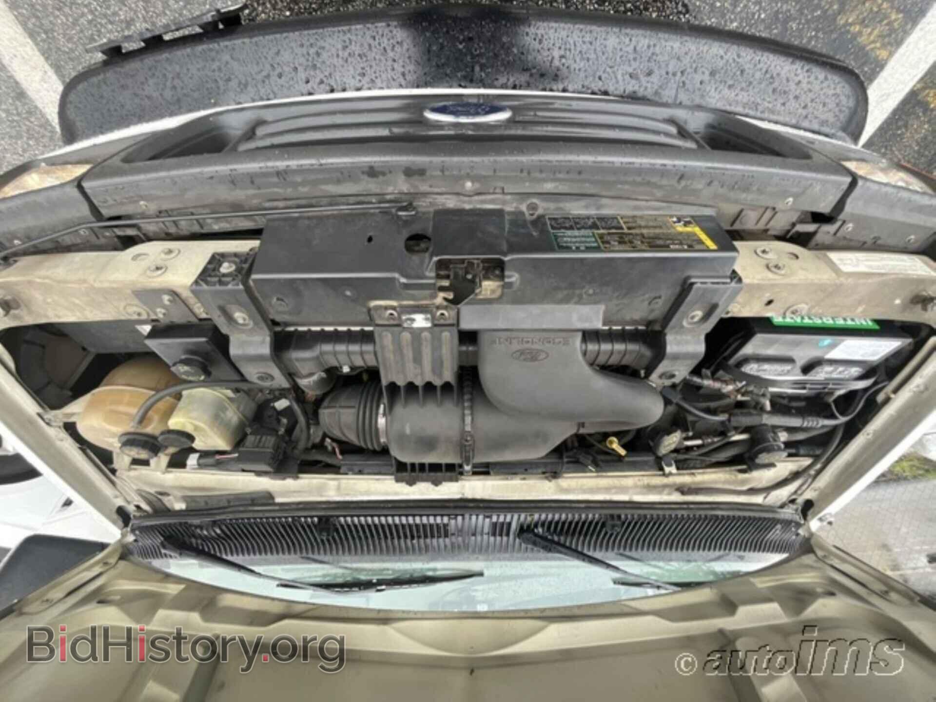 2006 FORD ECONOLINE - VIN: 1FTNS24W86DA66548 - Фото 7