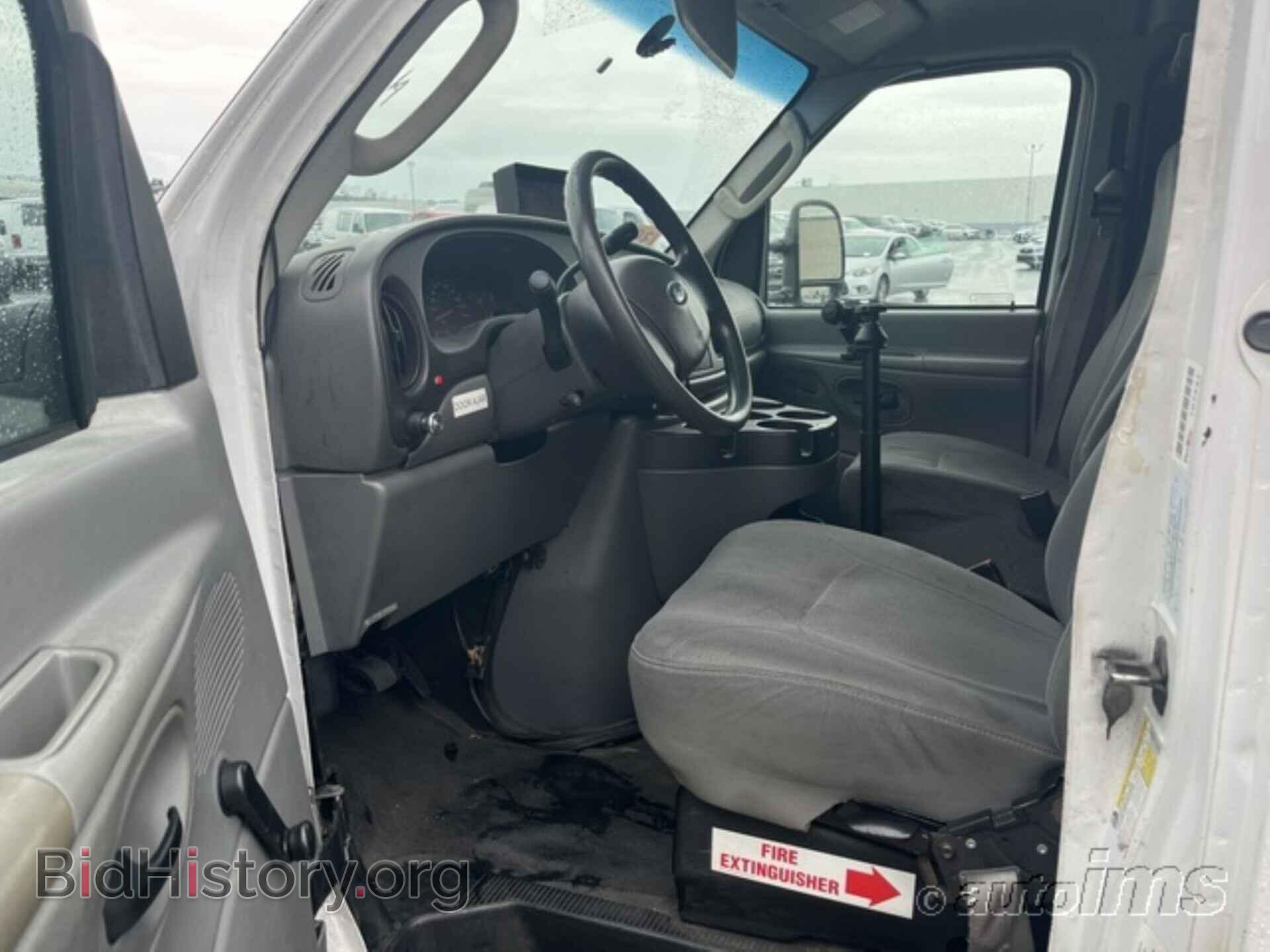 2006 FORD ECONOLINE - VIN: 1FTNS24W86DA66548 - Фото 9