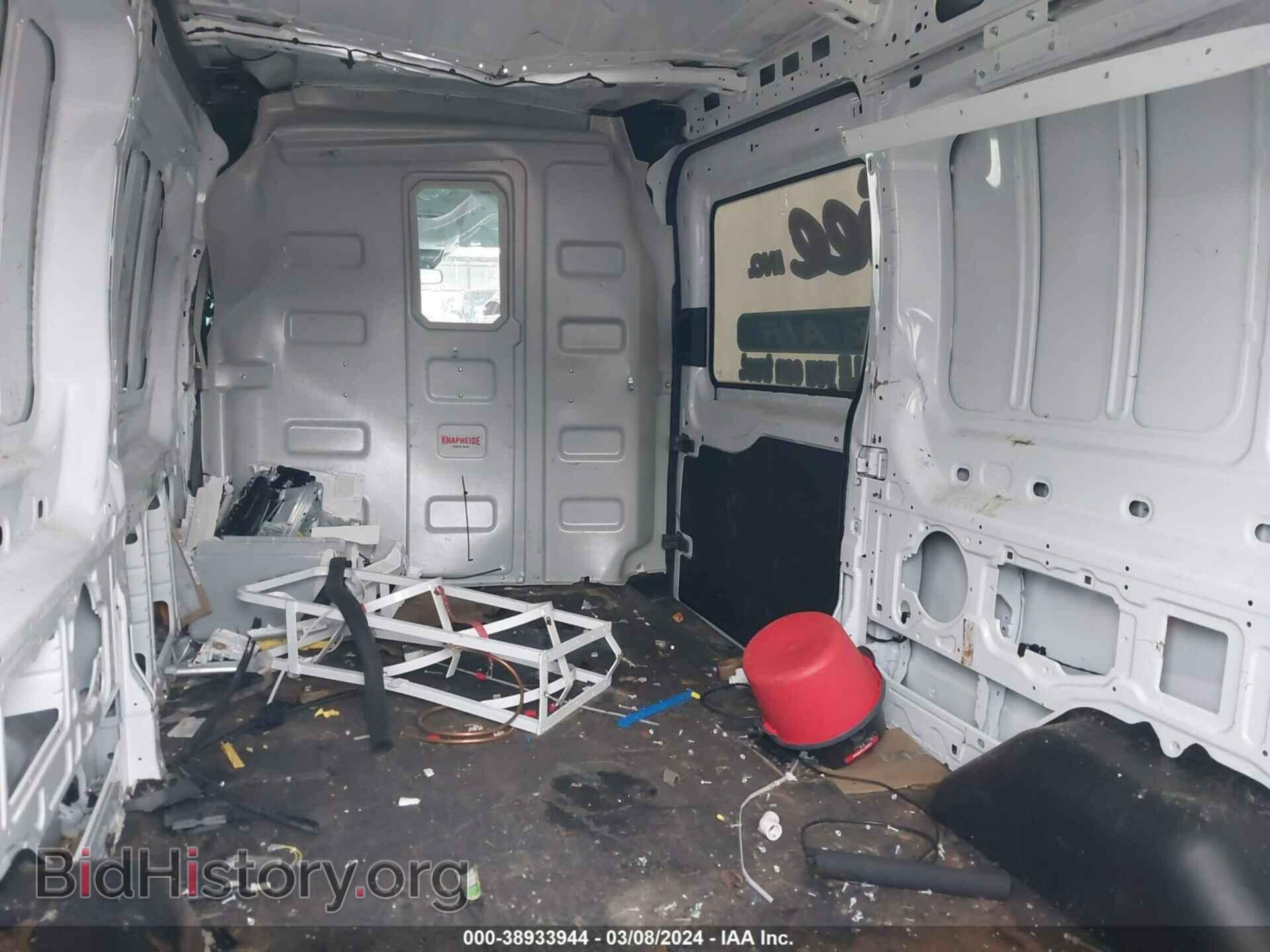 2021 FORD TRANSIT-250 - VIN: 1FTBR1C86MKA52622 - Photo 8