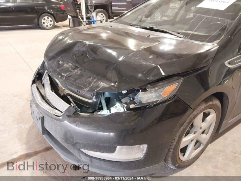 2013 Chevrolet VOLT (VIN 1G1RB6E4XDU132125) — фото 6 из 16