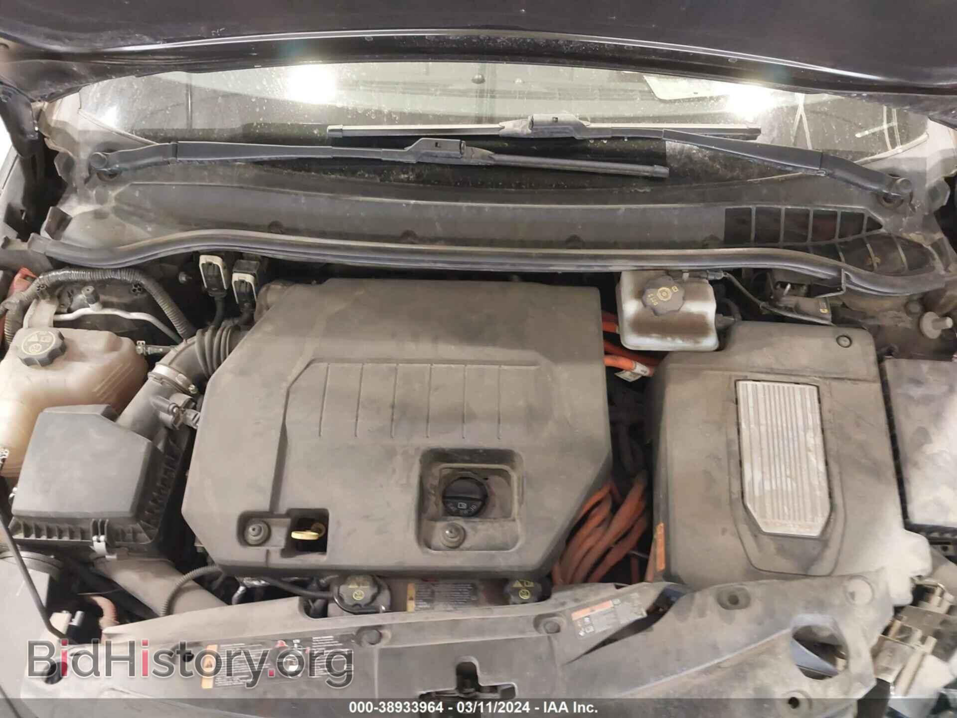 2013 CHEVROLET VOLT - VIN: 1G1RB6E4XDU132125 - Фото 10