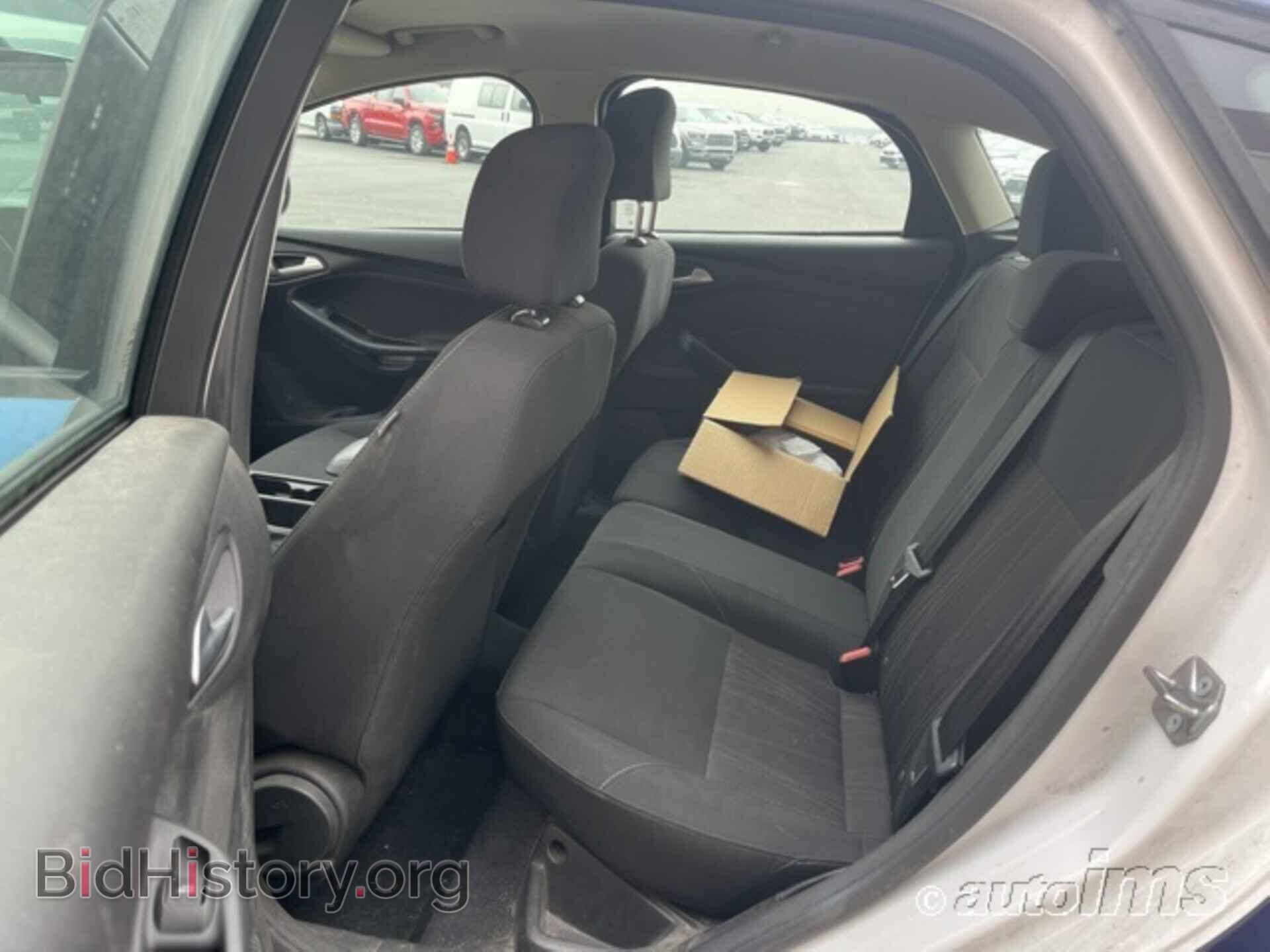 2015 FORD FOCUS - VIN: 1FADP3K26FL301933 - Фото 2