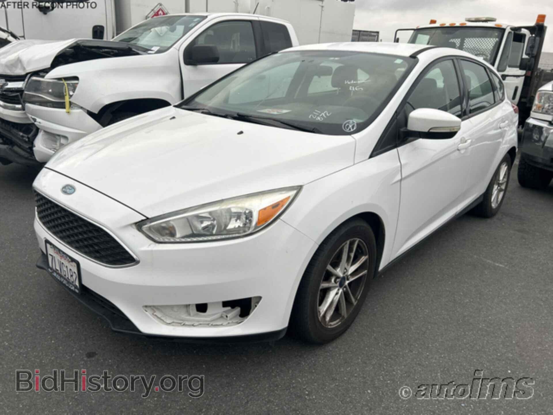 2015 FORD FOCUS - VIN: 1FADP3K26FL301933 - Фото 5