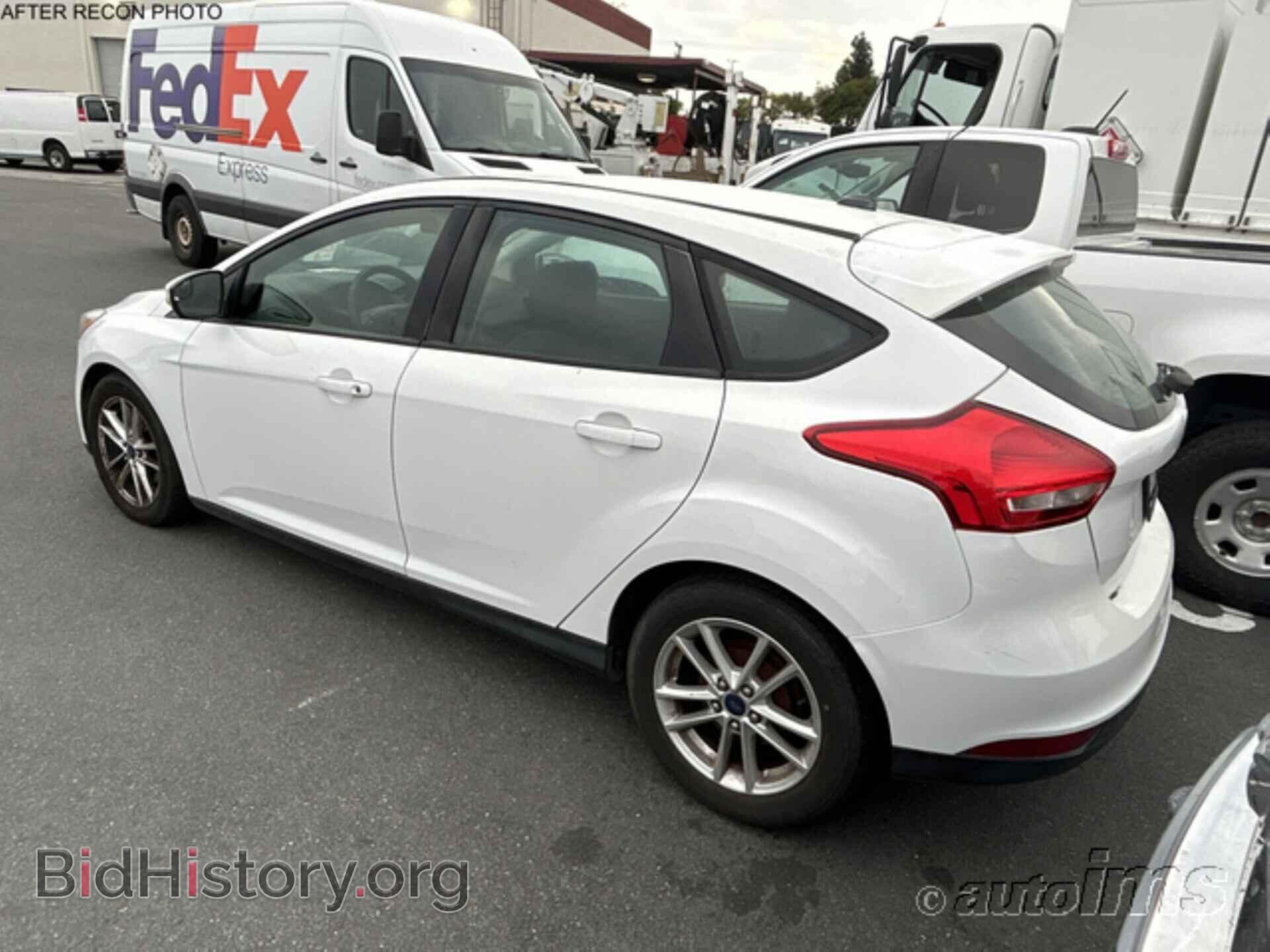 2015 FORD FOCUS - VIN: 1FADP3K26FL301933 - Фото 6