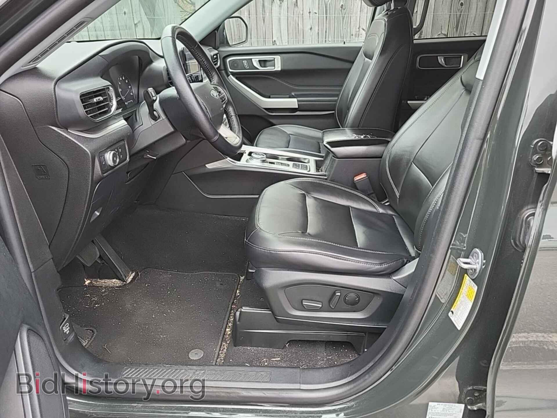 2021 FORD EXPLORER - VIN: 1FMSK7DH5MGC21016 - Фото 23