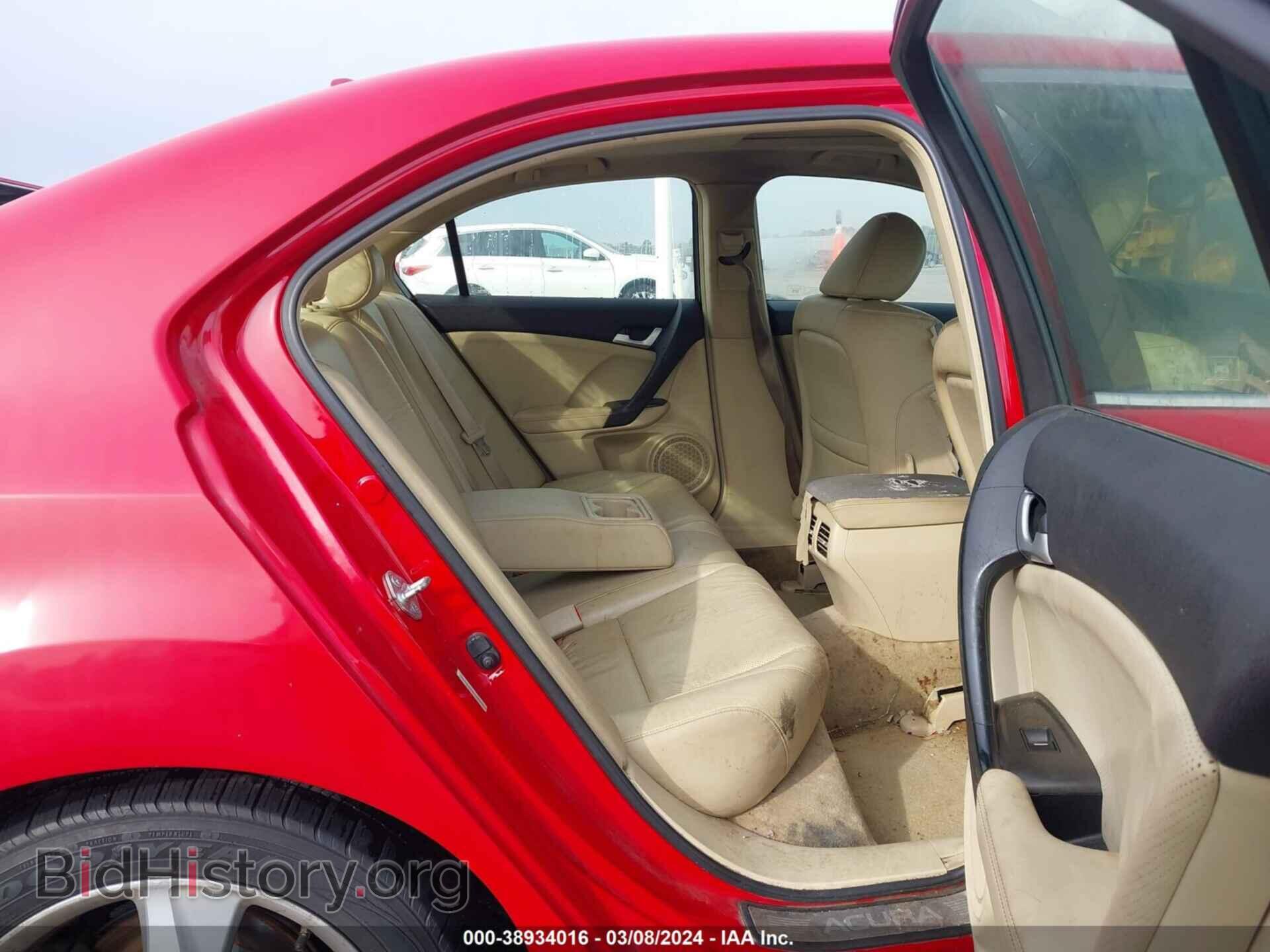 2013 ACURA TSX - VIN: JH4CU2F65DC000782 - Фото 8
