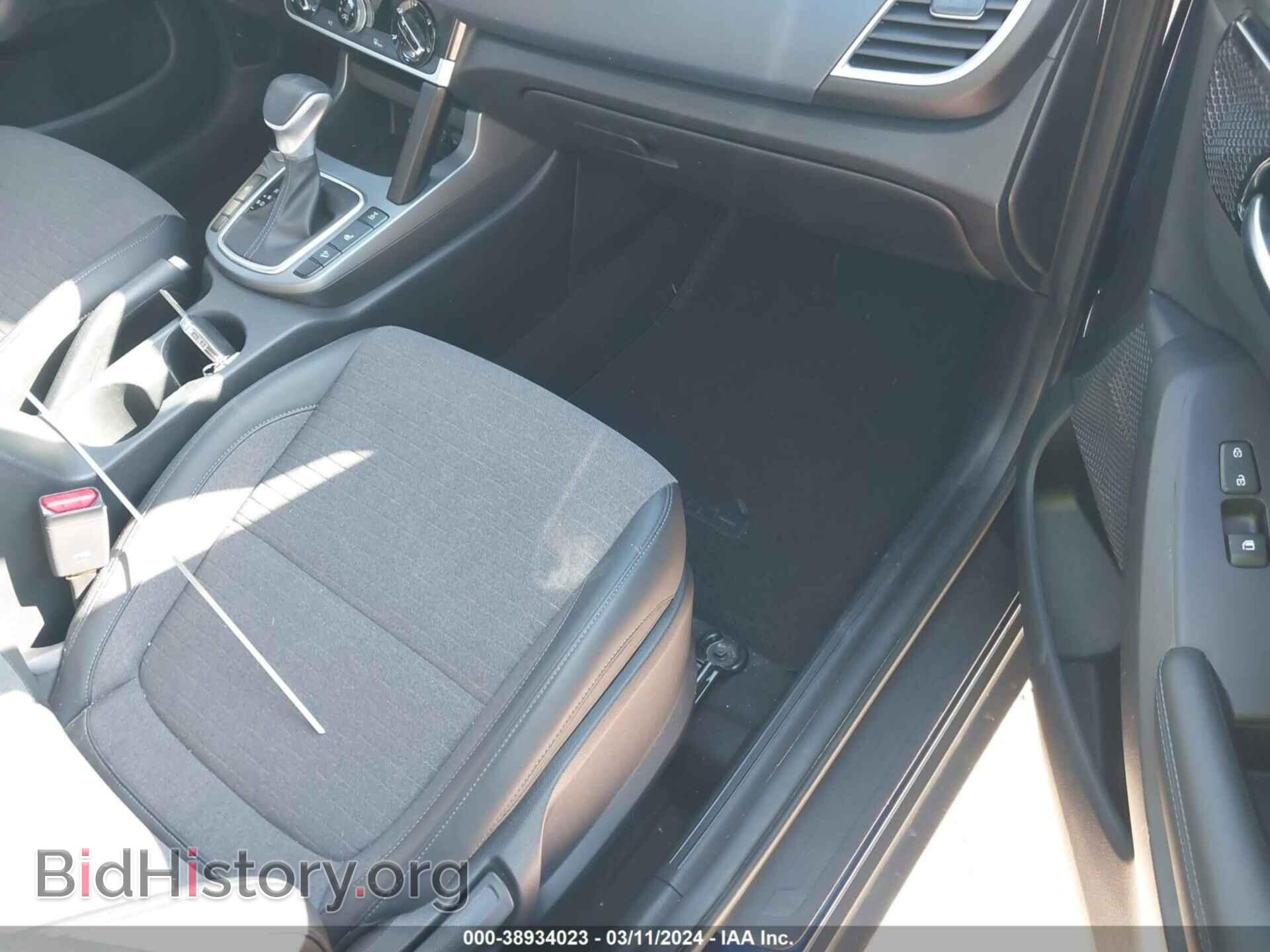 2021 KIA SELTOS - VIN: KNDEUCAA2M7180789 - Фото 5