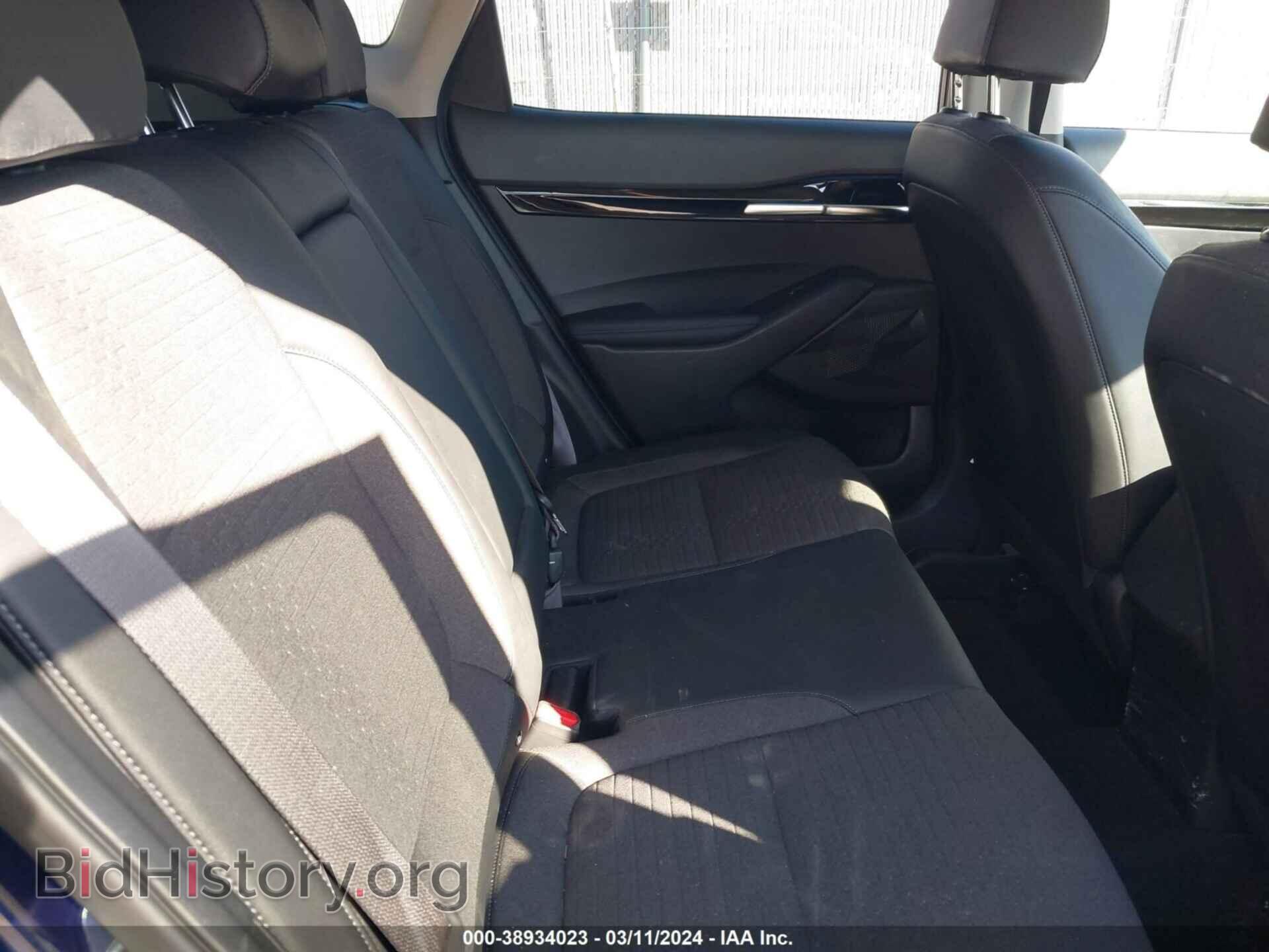 2021 KIA SELTOS - VIN: KNDEUCAA2M7180789 - Фото 8