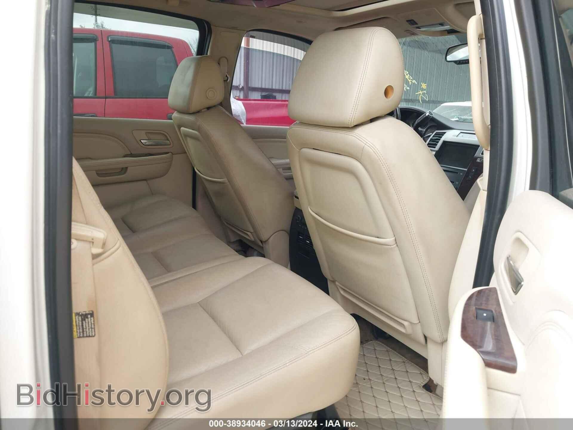 2007 CADILLAC ESCALADE EXT - VIN: 3GYFK62837G181685 - Фото 8