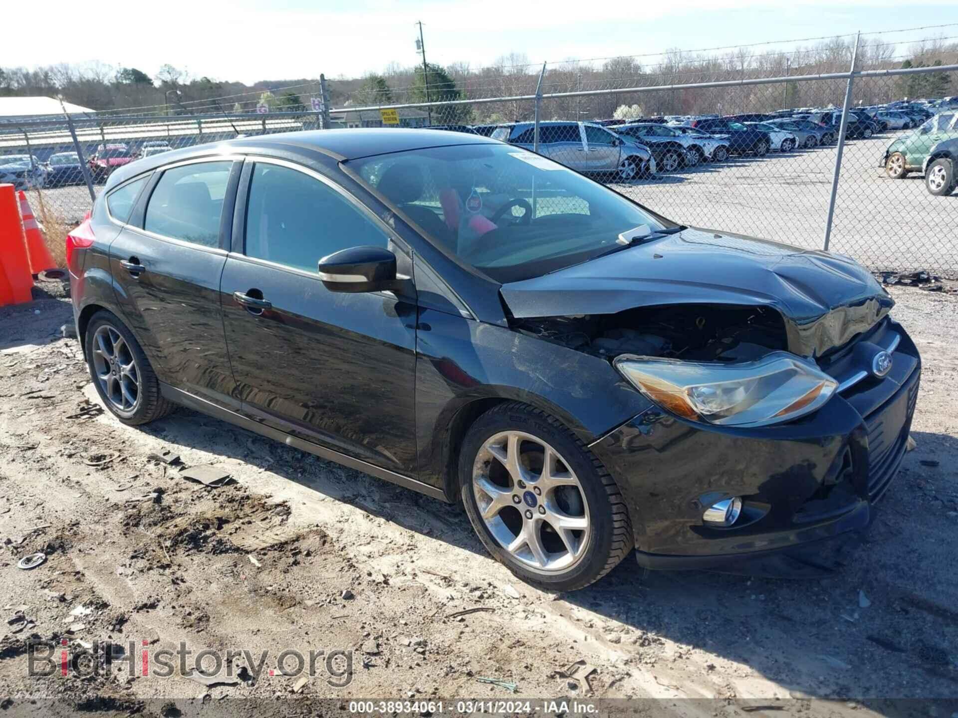 Фотография 1FADP3K20EL167578 - FORD FOCUS 2014
