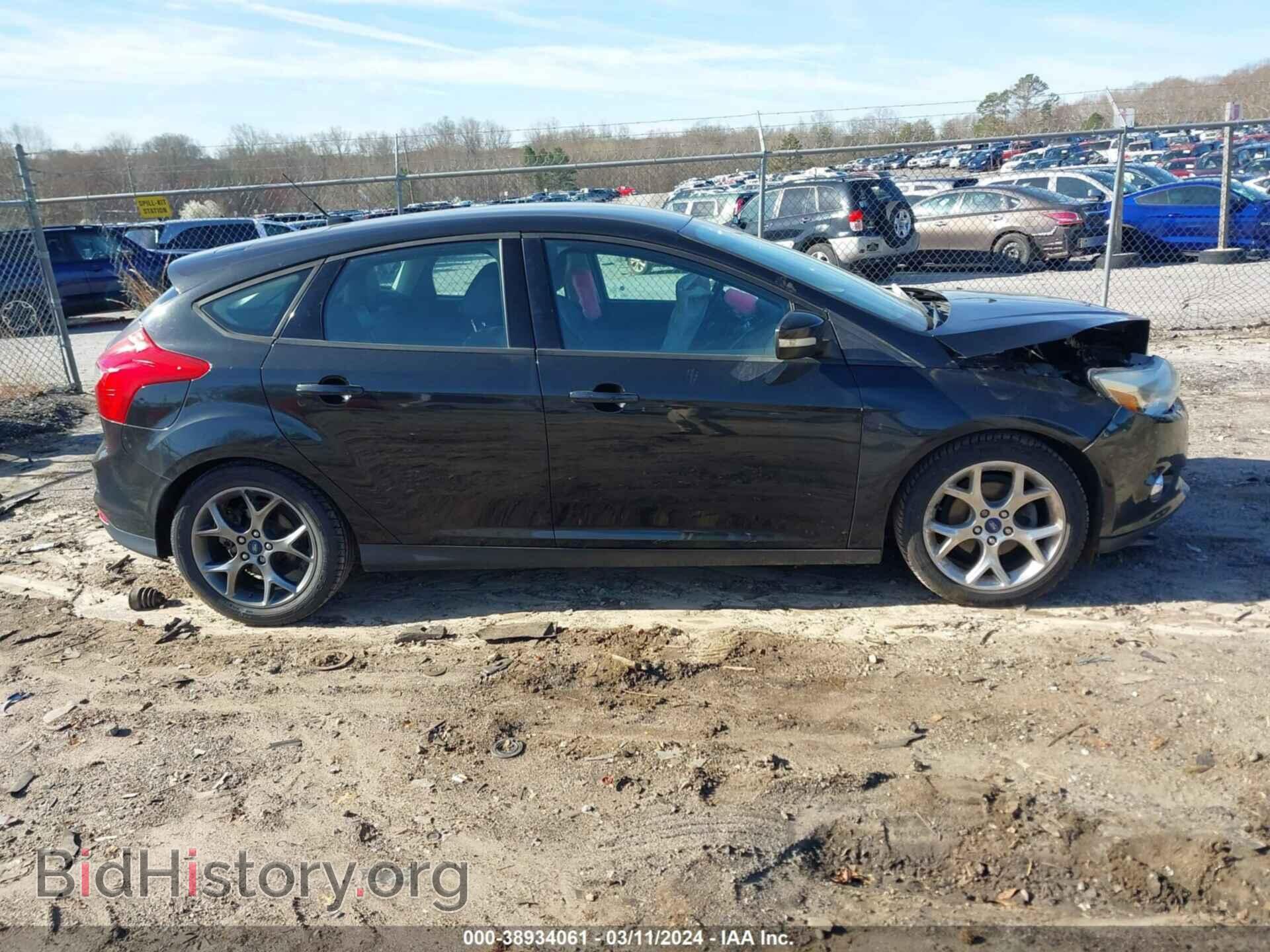 2014 FORD FOCUS - VIN: 1FADP3K20EL167578 - Фото 13