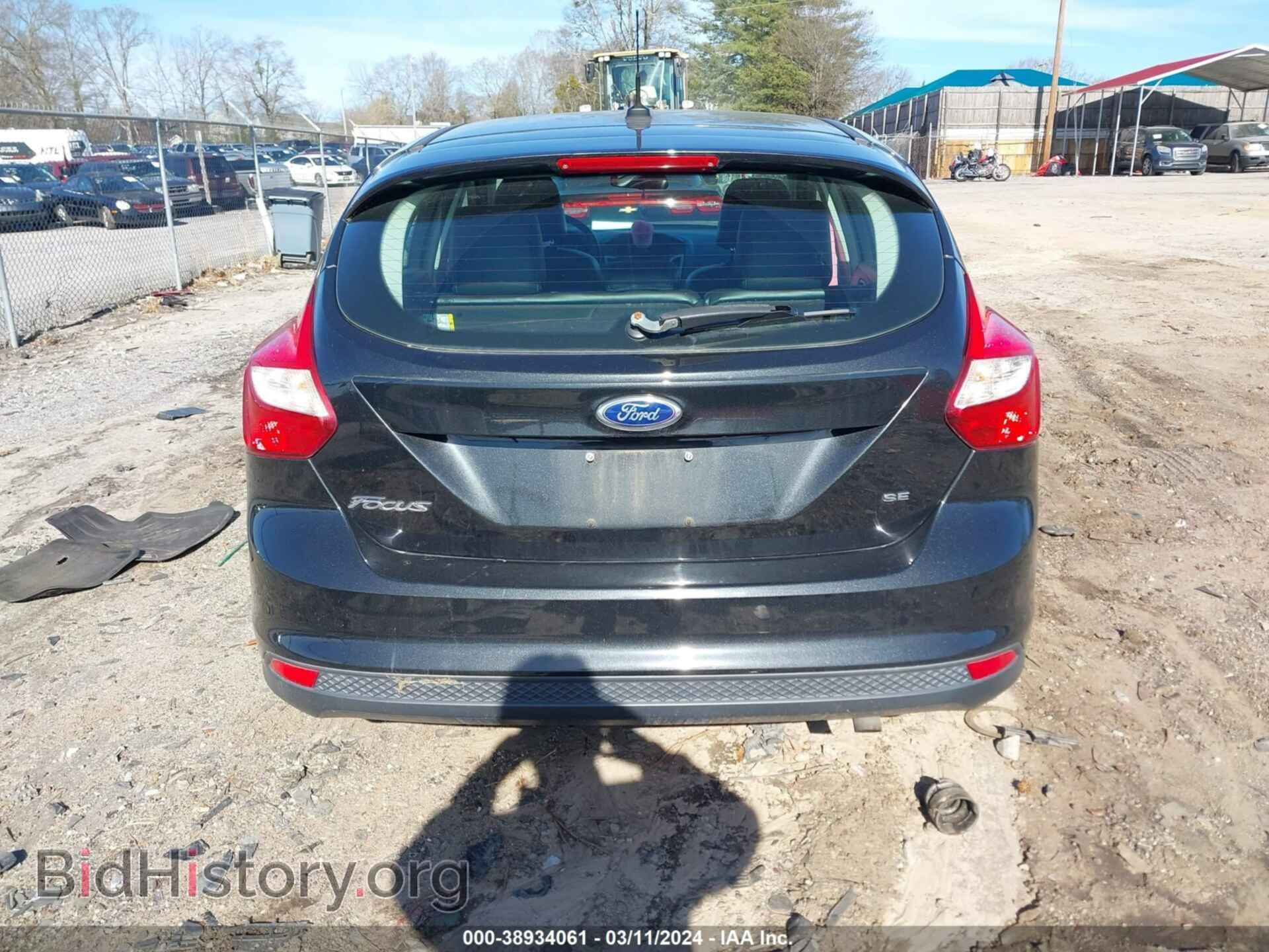 2014 FORD FOCUS - VIN: 1FADP3K20EL167578 - Фото 16