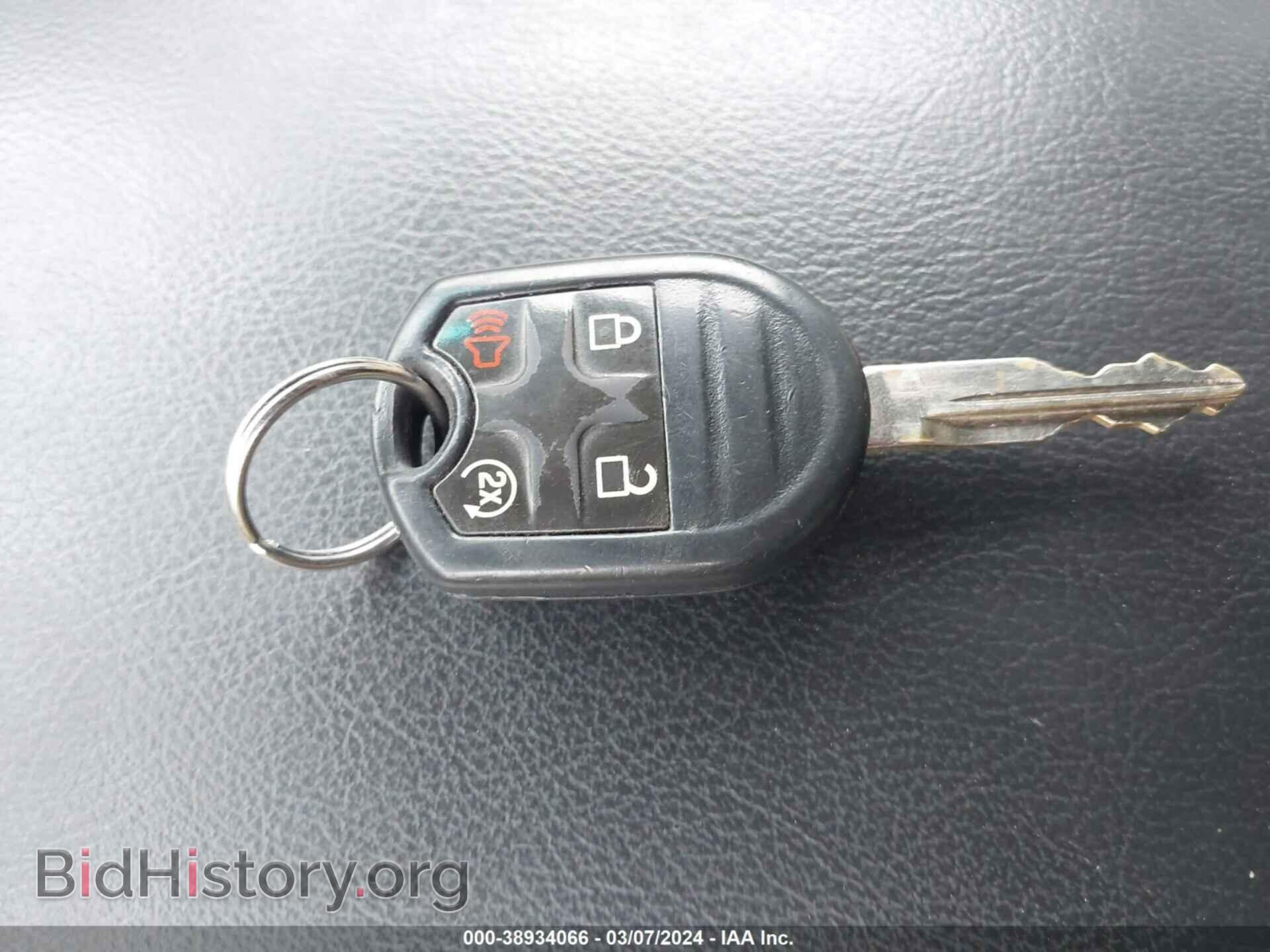 2012 FORD EXPLORER - VIN: 1FMHK8D89CGA05331 - Photo 11