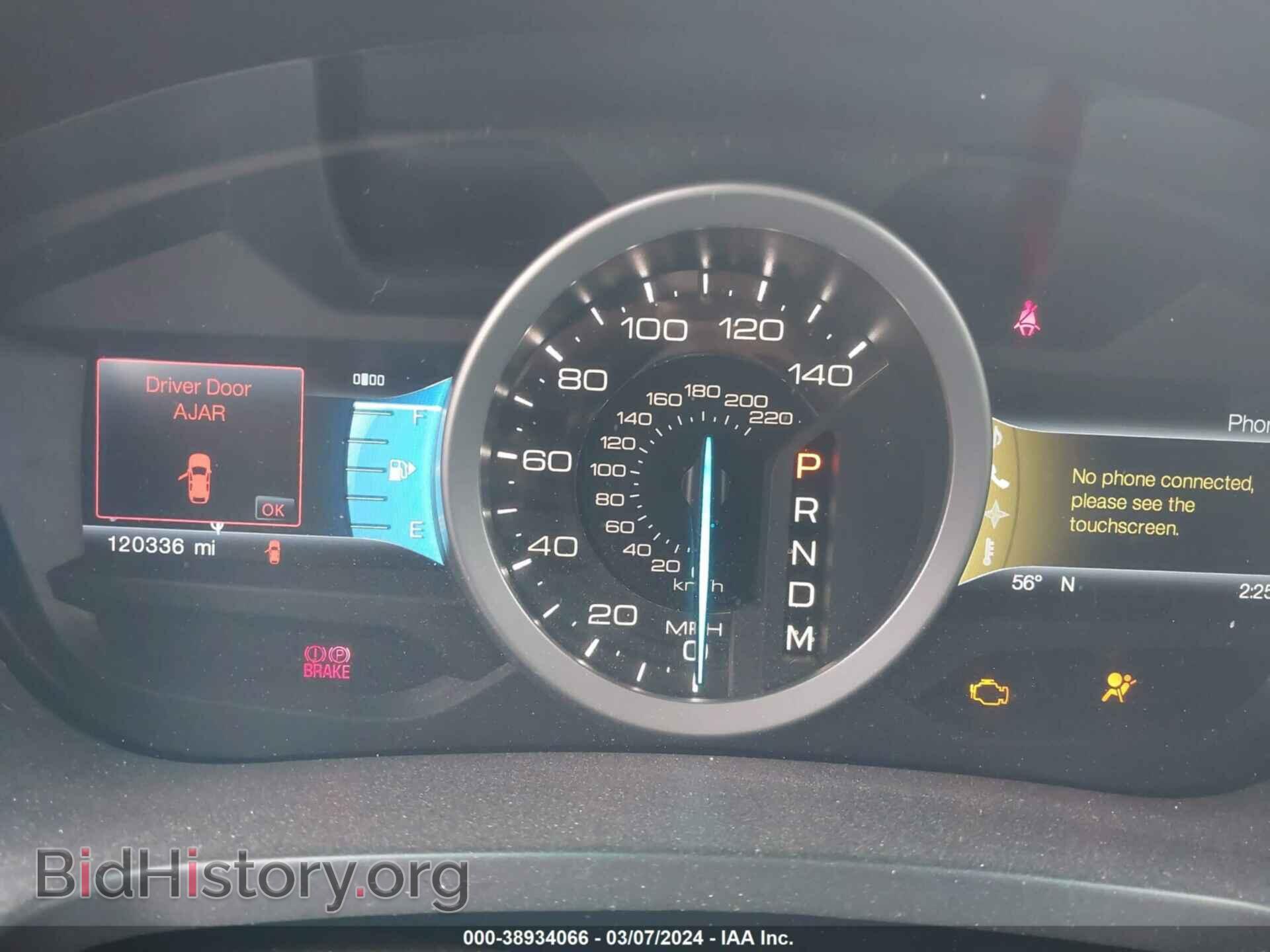 2012 FORD EXPLORER - VIN: 1FMHK8D89CGA05331 - Photo 7