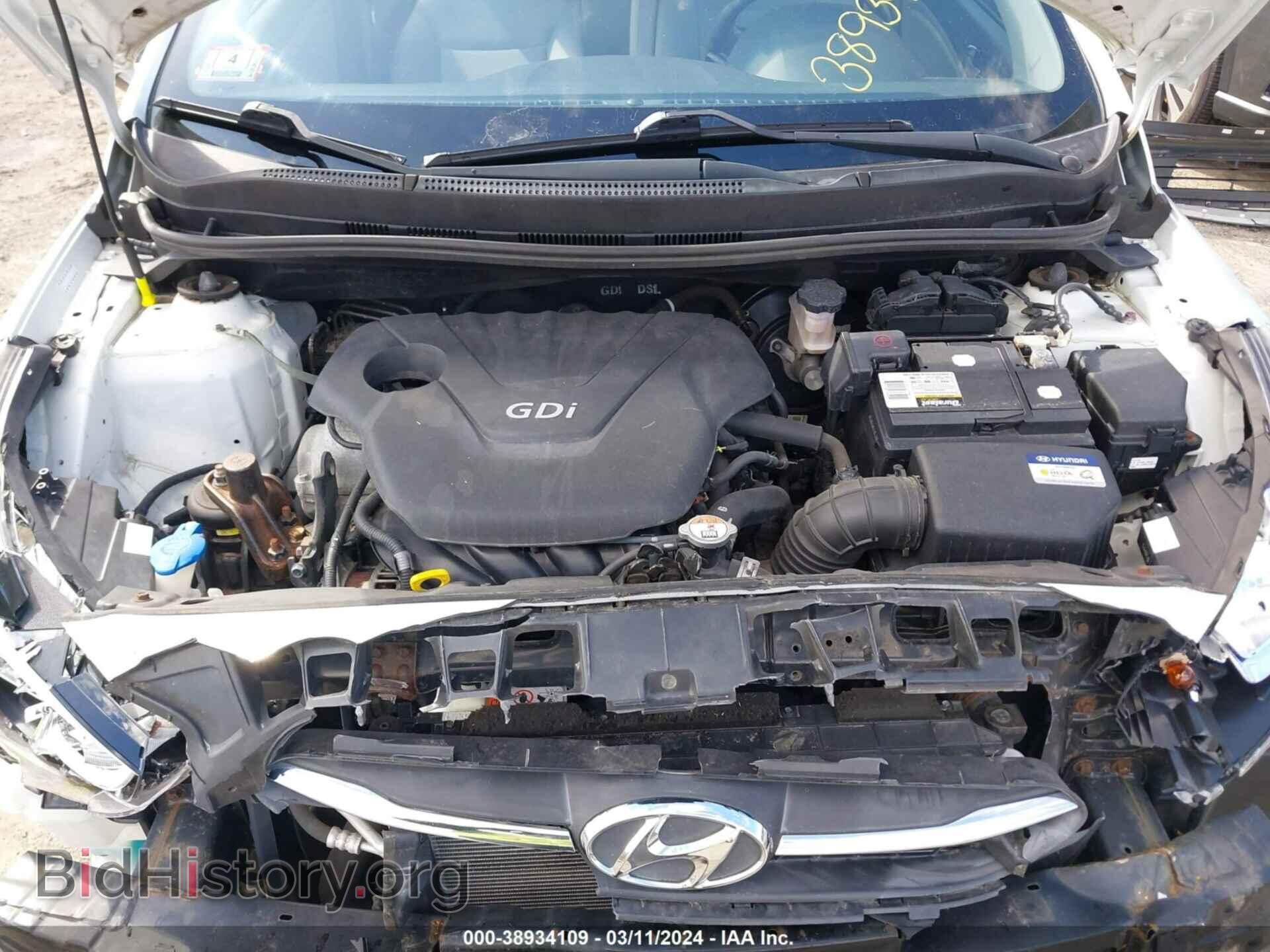 2016 HYUNDAI ACCENT - VIN: KMHCT4AE8GU021246 - Фото 10