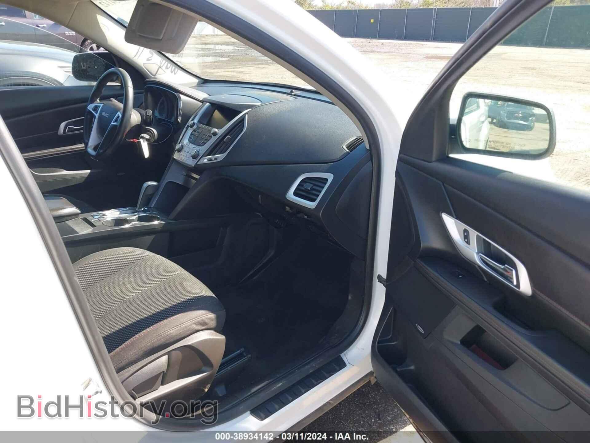 2014 GMC TERRAIN - VIN: 2GKALREKXE6317068 - Фото 5