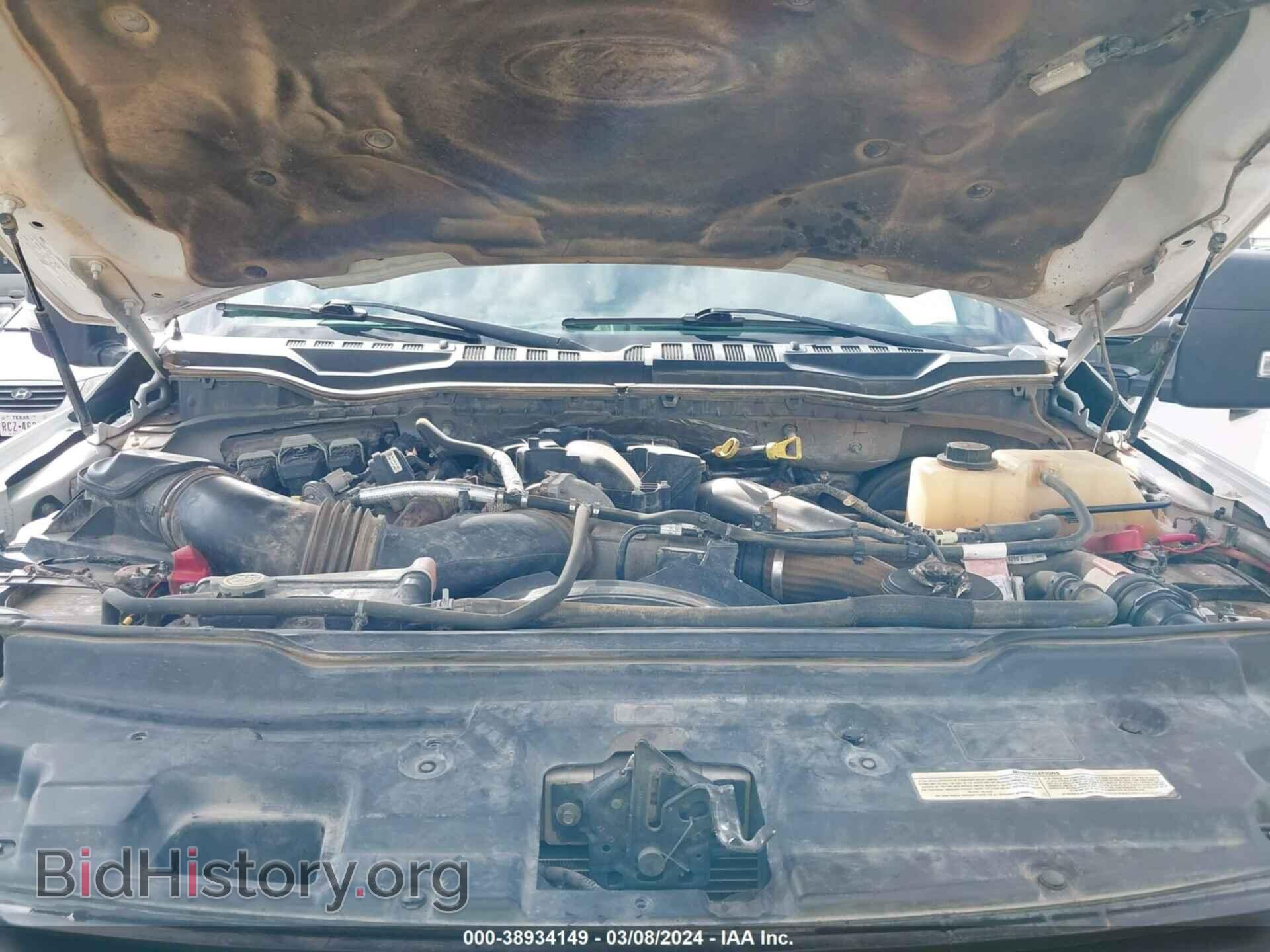 2017 FORD F-250 - VIN: 1FT7W2BT7HEE68449 - Фото 10