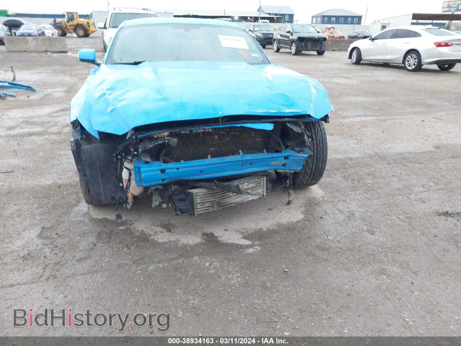2017 FORD MUSTANG - VIN: 1FA6P8TH0H5203335 - Фото 6