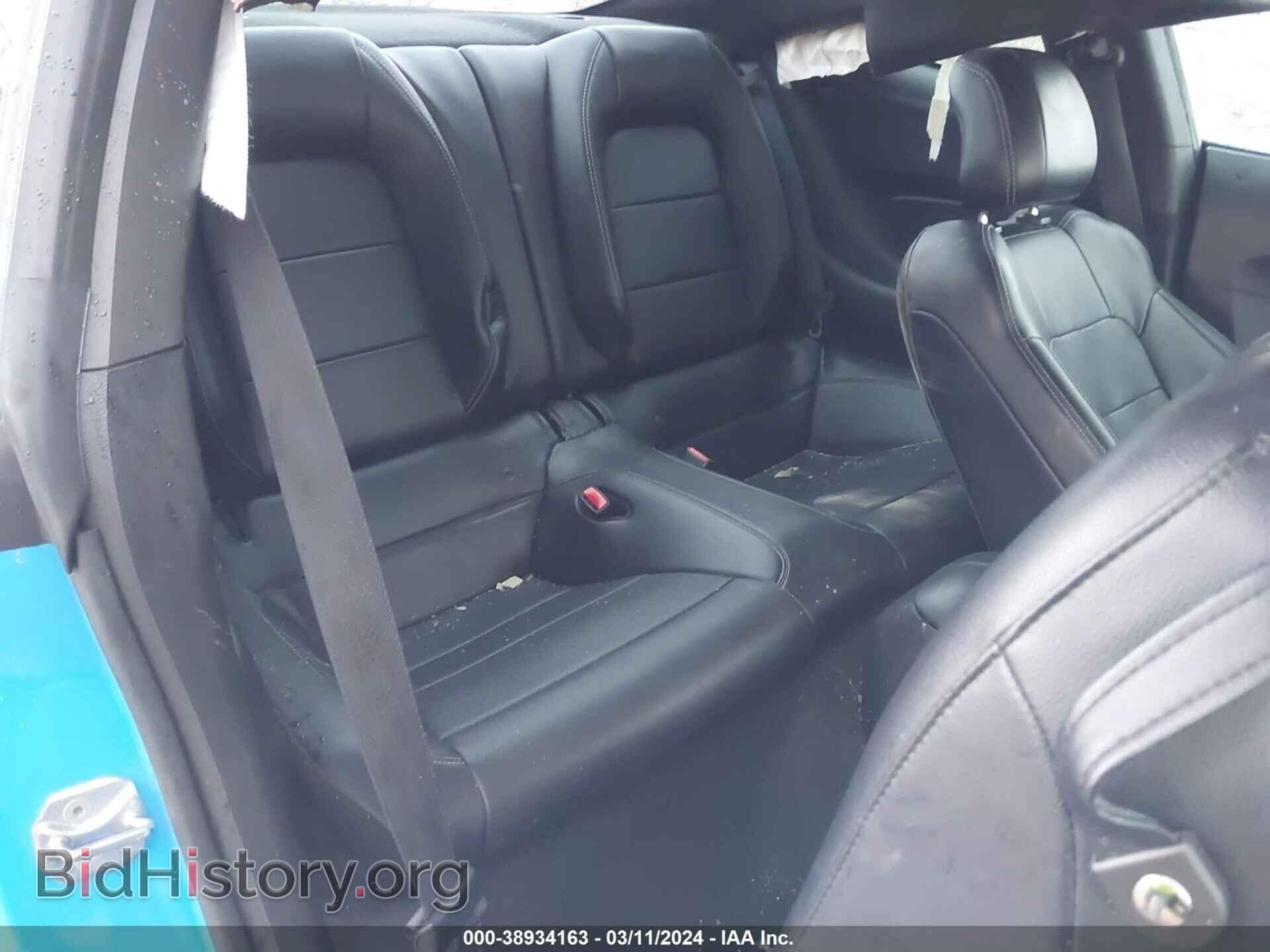 2017 FORD MUSTANG - VIN: 1FA6P8TH0H5203335 - Фото 8