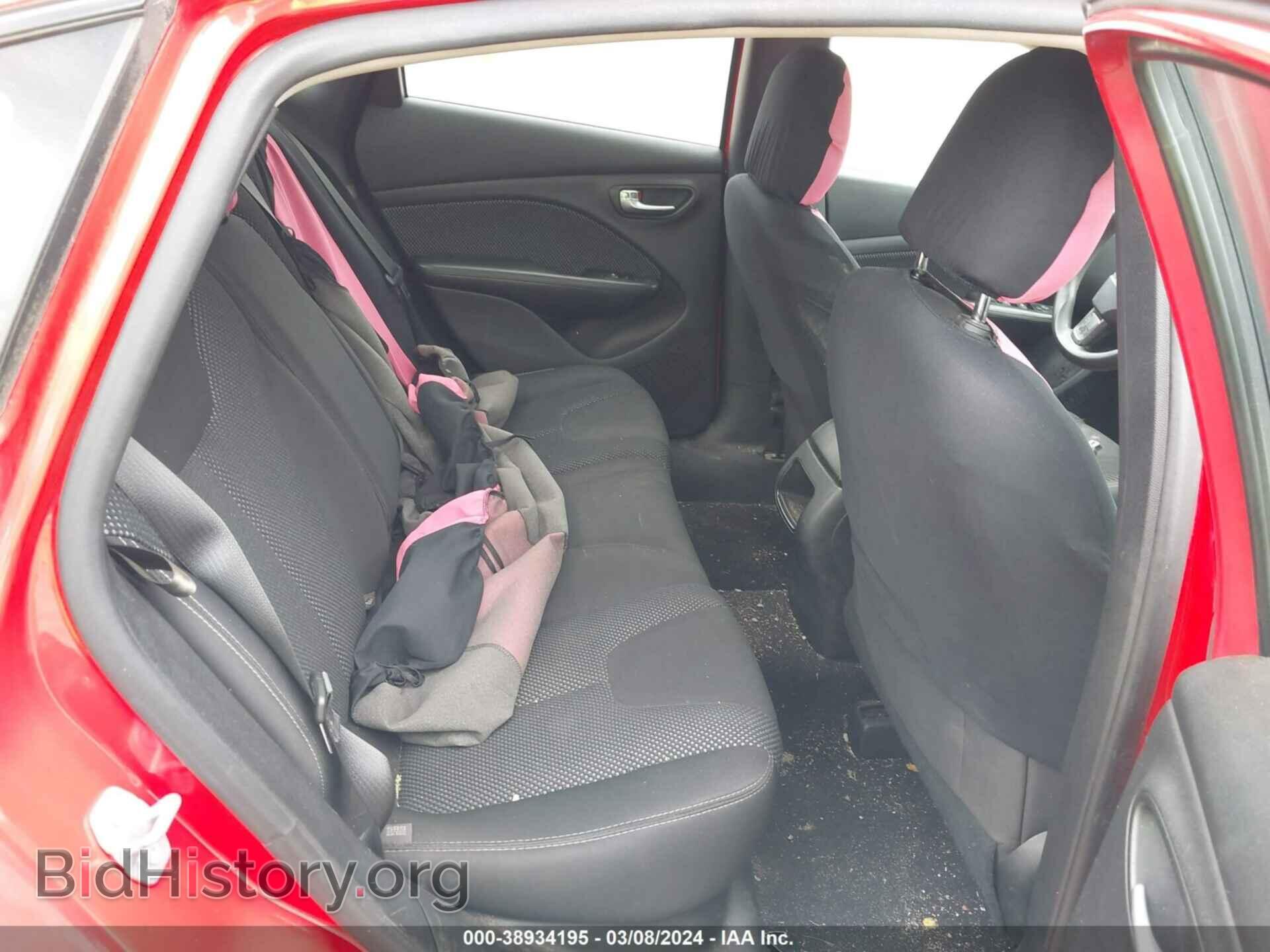 2016 DODGE DART - VIN: 1C3CDFBB8GD689294 - Photo 8