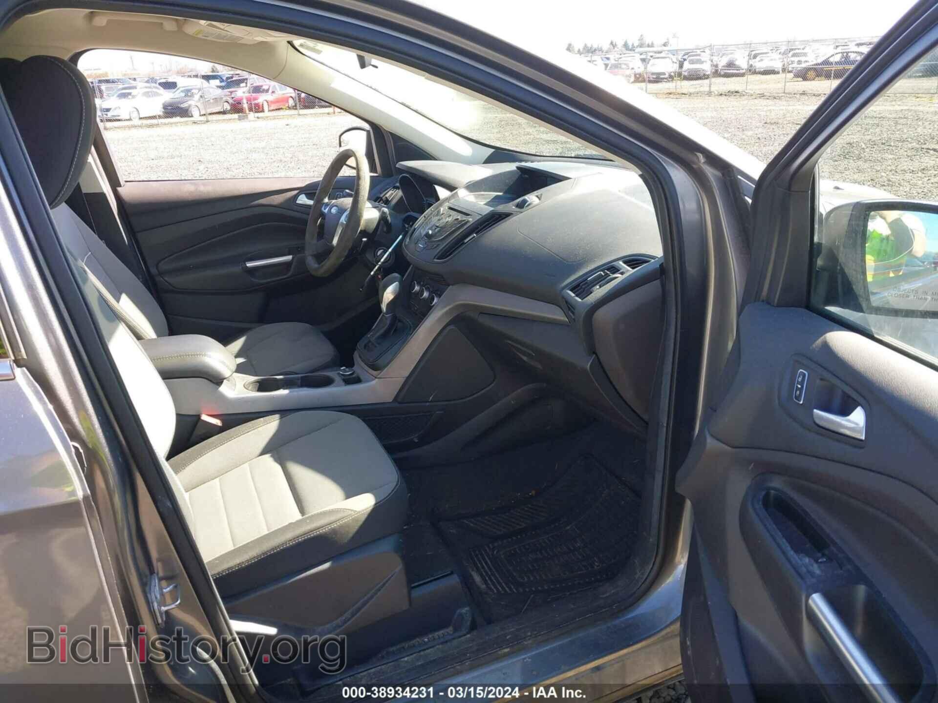 2014 FORD ESCAPE - VIN: 1FMCU9GX8EUD73548 - Photo 5