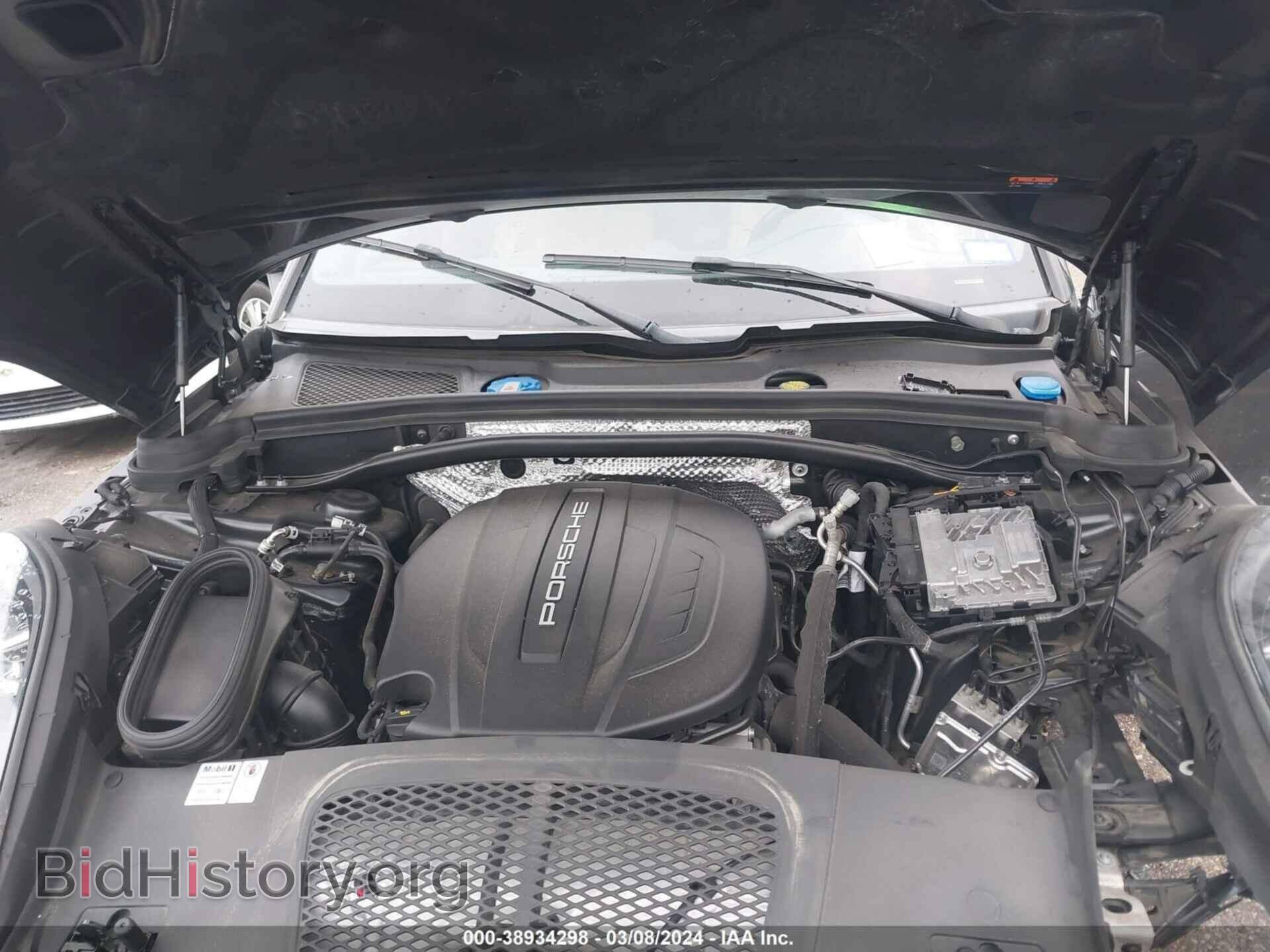 2020 PORSCHE MACAN - VIN: WP1AA2A59LLB00686 - Фото 10