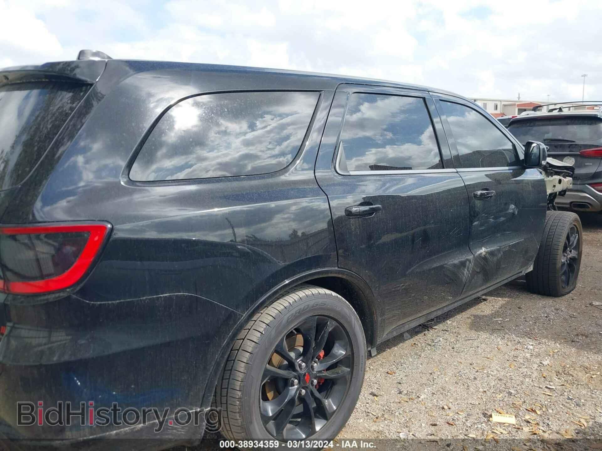 2020 DODGE DURANGO - VIN: 1C4SDHCT0LC394328 - Фото 14