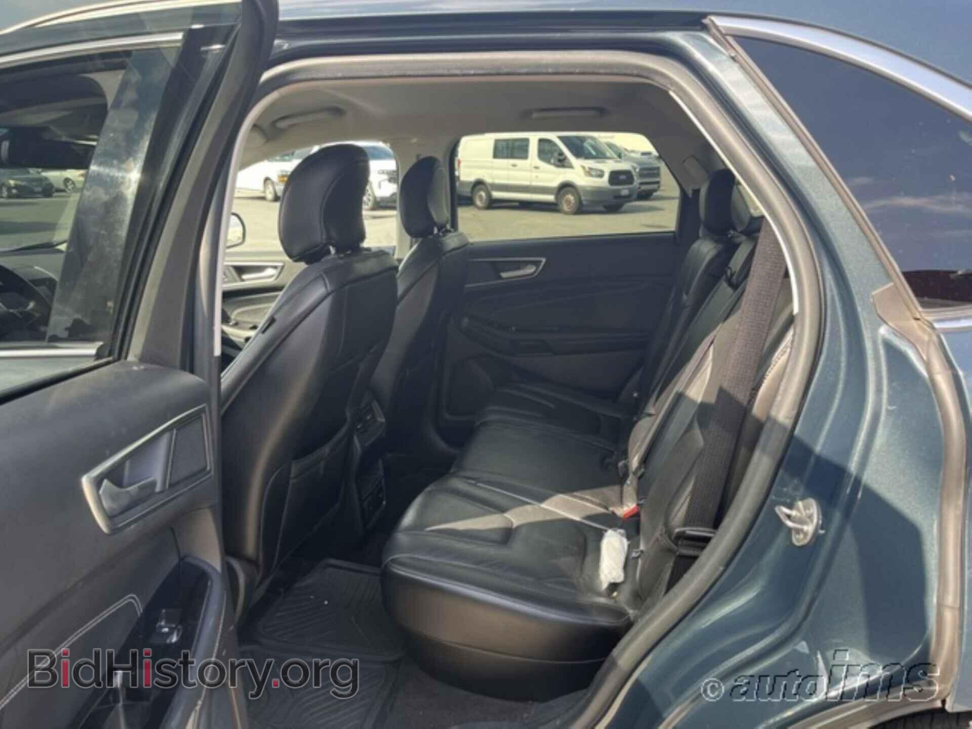 2019 FORD EDGE - VIN: 2FMPK3K95KBC49817 - Photo 7