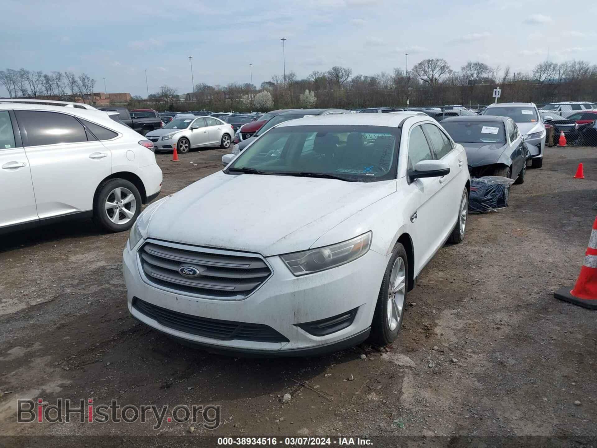2014 FORD TAURUS - VIN: 1FAHP2E82EG173676 - Photo 2