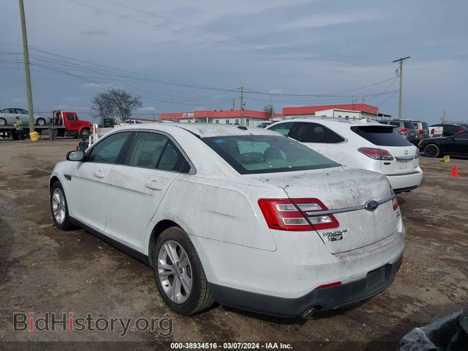 2014 FORD TAURUS - VIN: 1FAHP2E82EG173676 - Photo 3