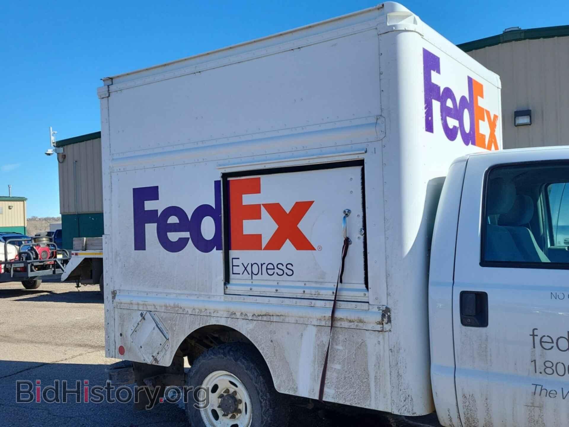 2012 FORD F250 - VIN: 1FDBF2B67CEB18604 - Фото 3