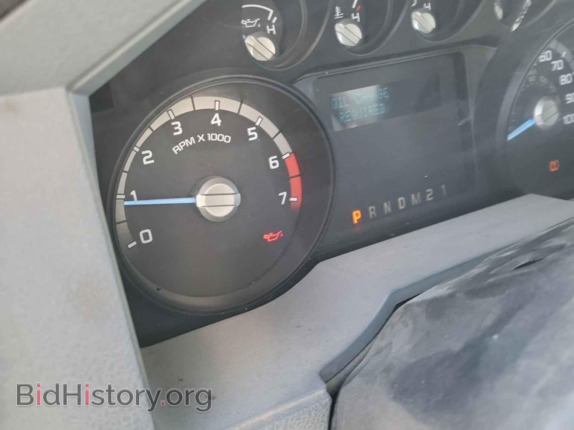 2012 FORD F250 - VIN: 1FDBF2B67CEB18604 - Фото 9