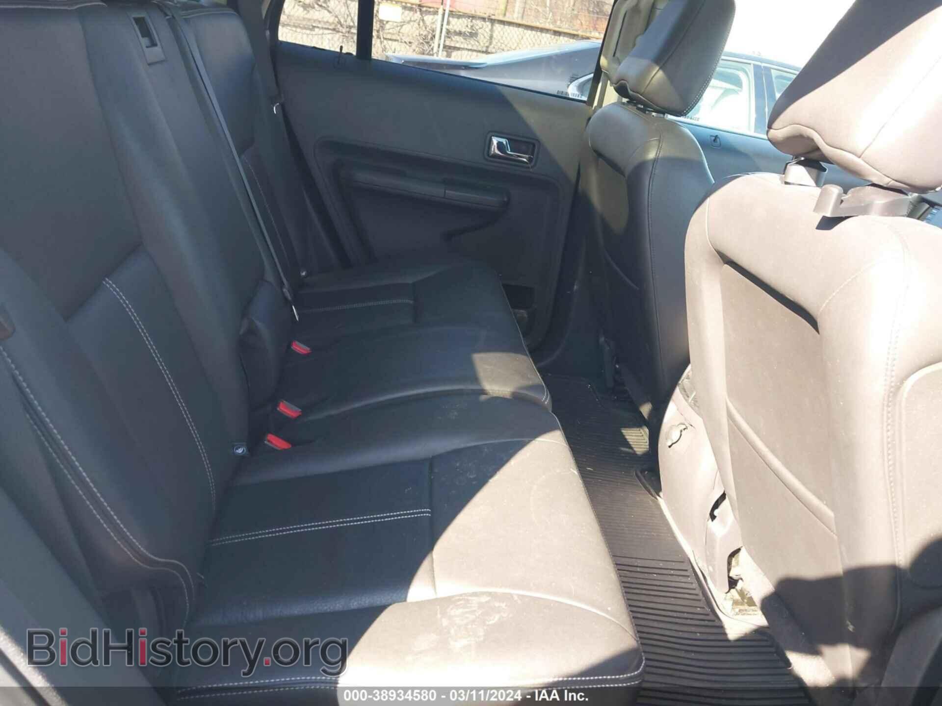 2010 FORD EDGE - VIN: 2FMDK4JC8ABB16571 - Photo 8