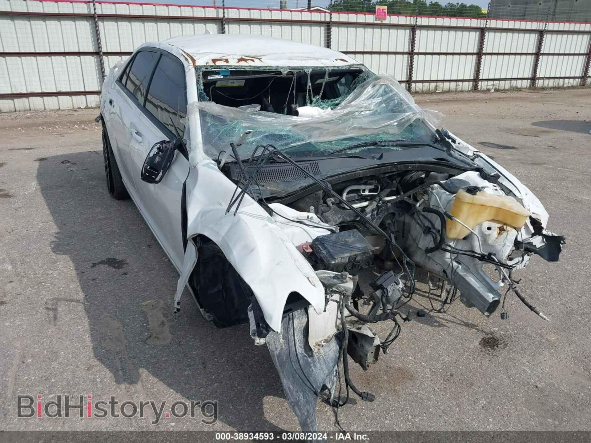 Photo 2C3CCAGG7FH923016 - CHRYSLER 300 2015