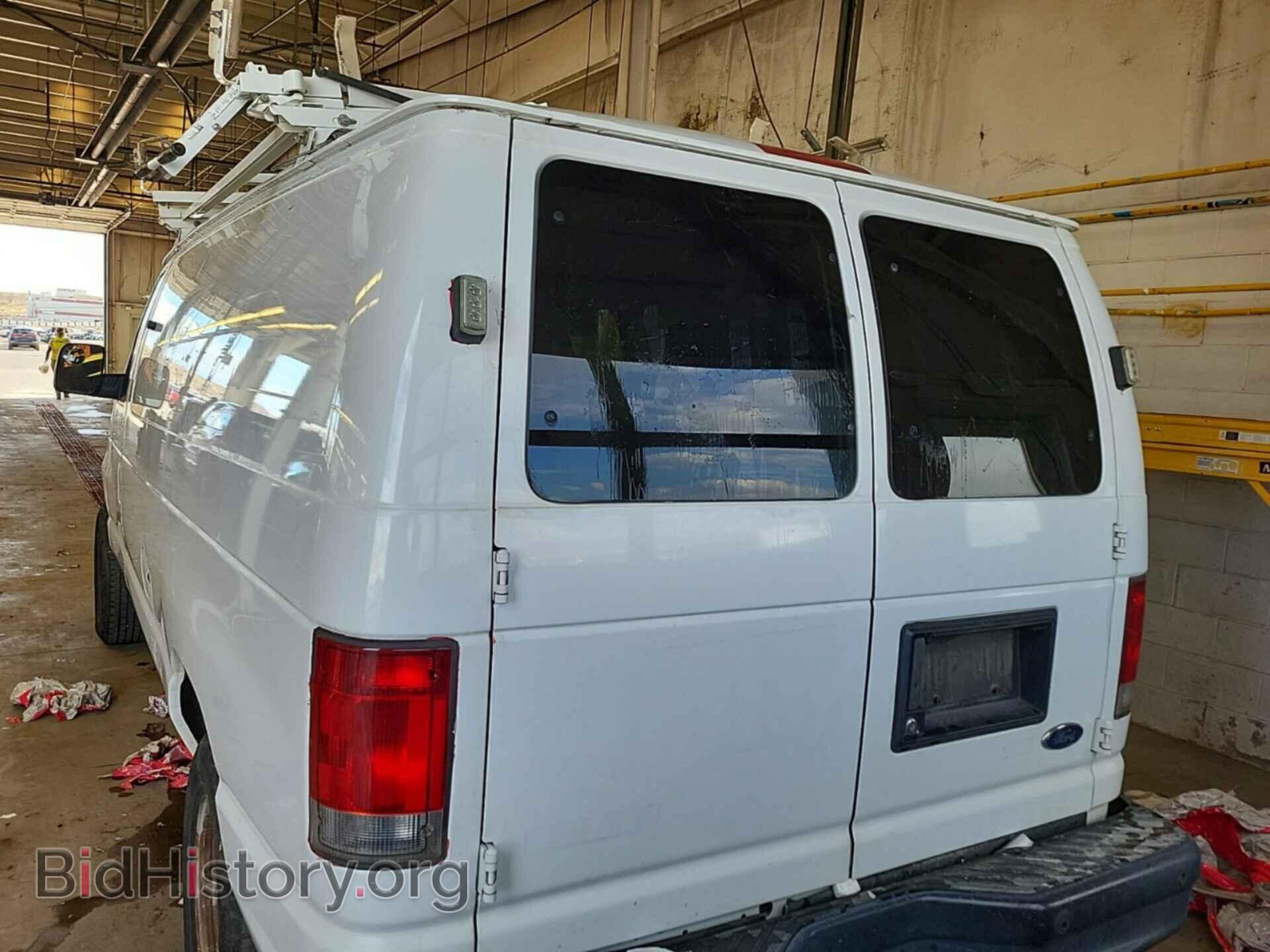 2009 FORD ECONOLINE - VIN: 1FTNE24L49DA81923 - Photo 9