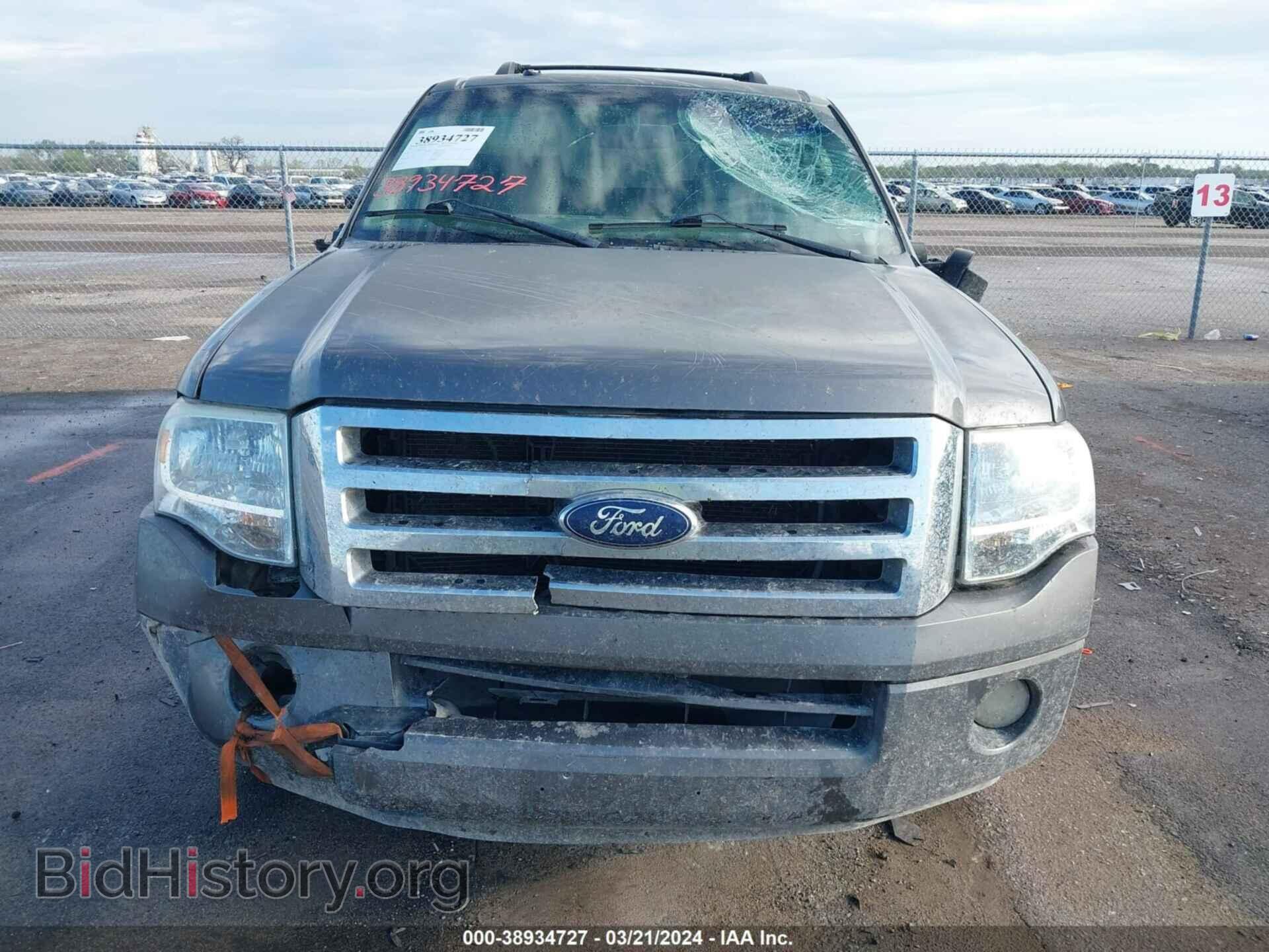 2014 FORD EXPEDITION - VIN: 1FMJU1H52EEF02285 - Фото 12