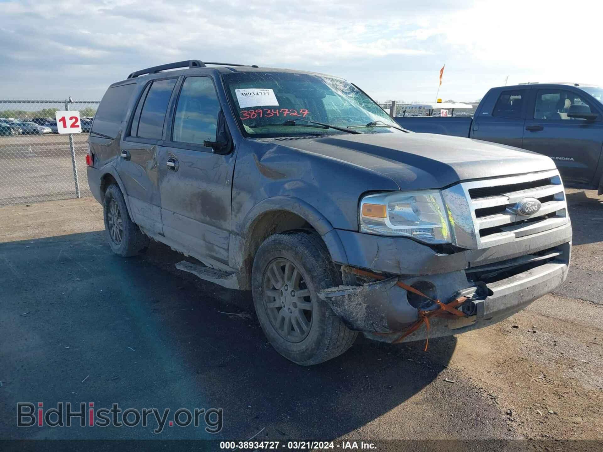 2014 FORD EXPEDITION - VIN: 1FMJU1H52EEF02285 - Фото 6